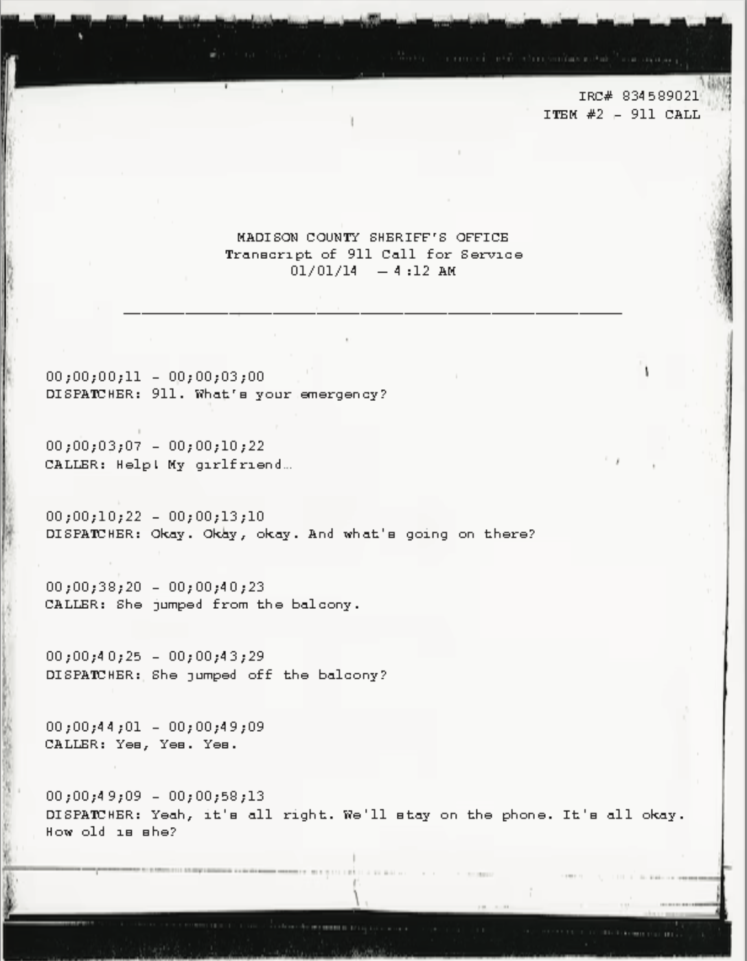 911 CALL TRANSCRIPT PAGE 1.png