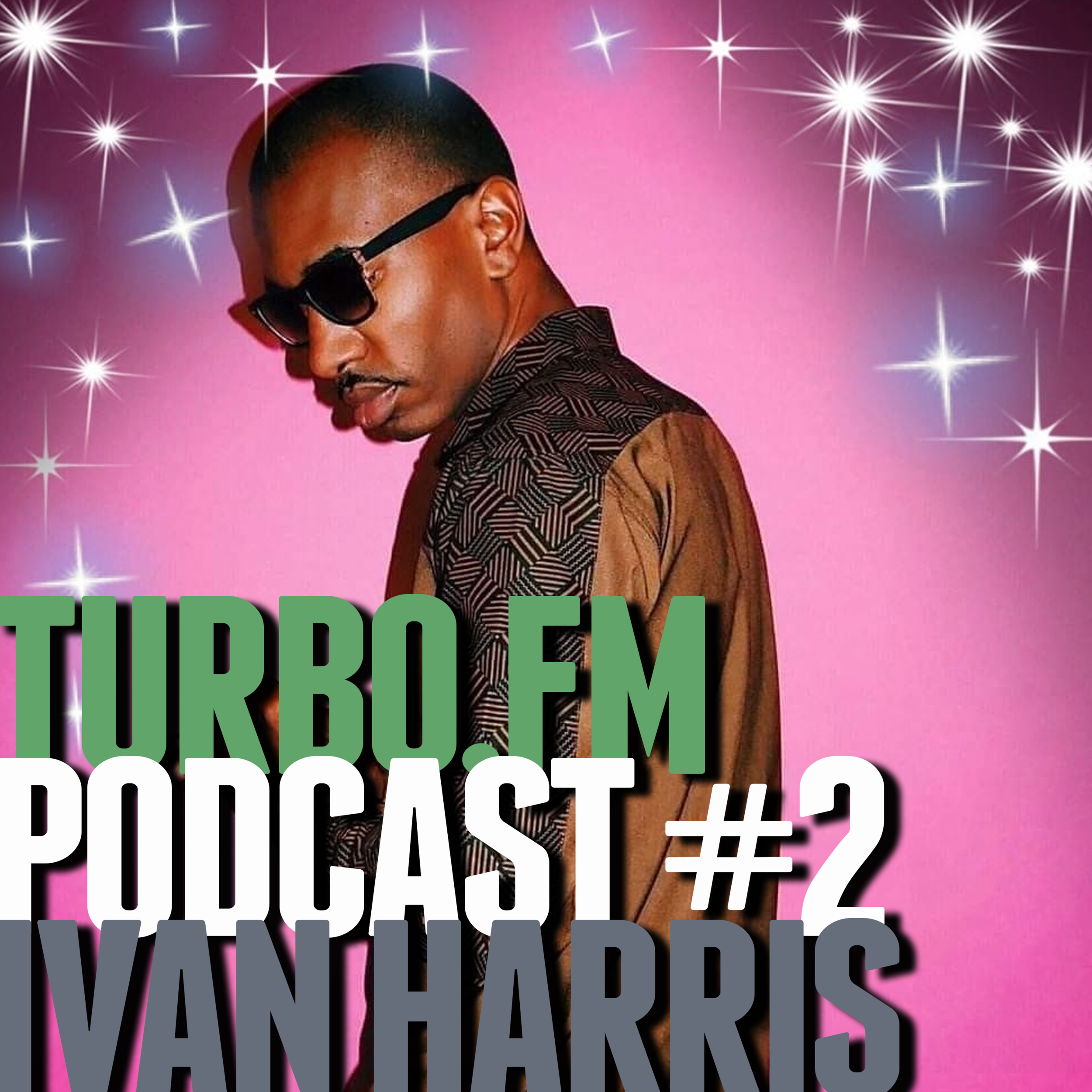 Turbo sits down with Photographer and “Social Media Guy” IVAN S. HARRIS. We talk Yellow Journalism, Social Media Marketing, Influencer Economics, and Social Proof. See more and watch the video at www.turbo.fm.