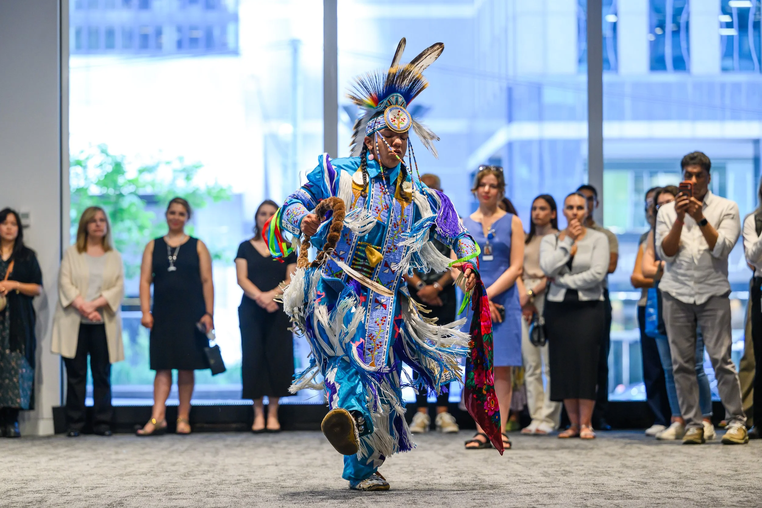 Indigenous History Month Celebration 
