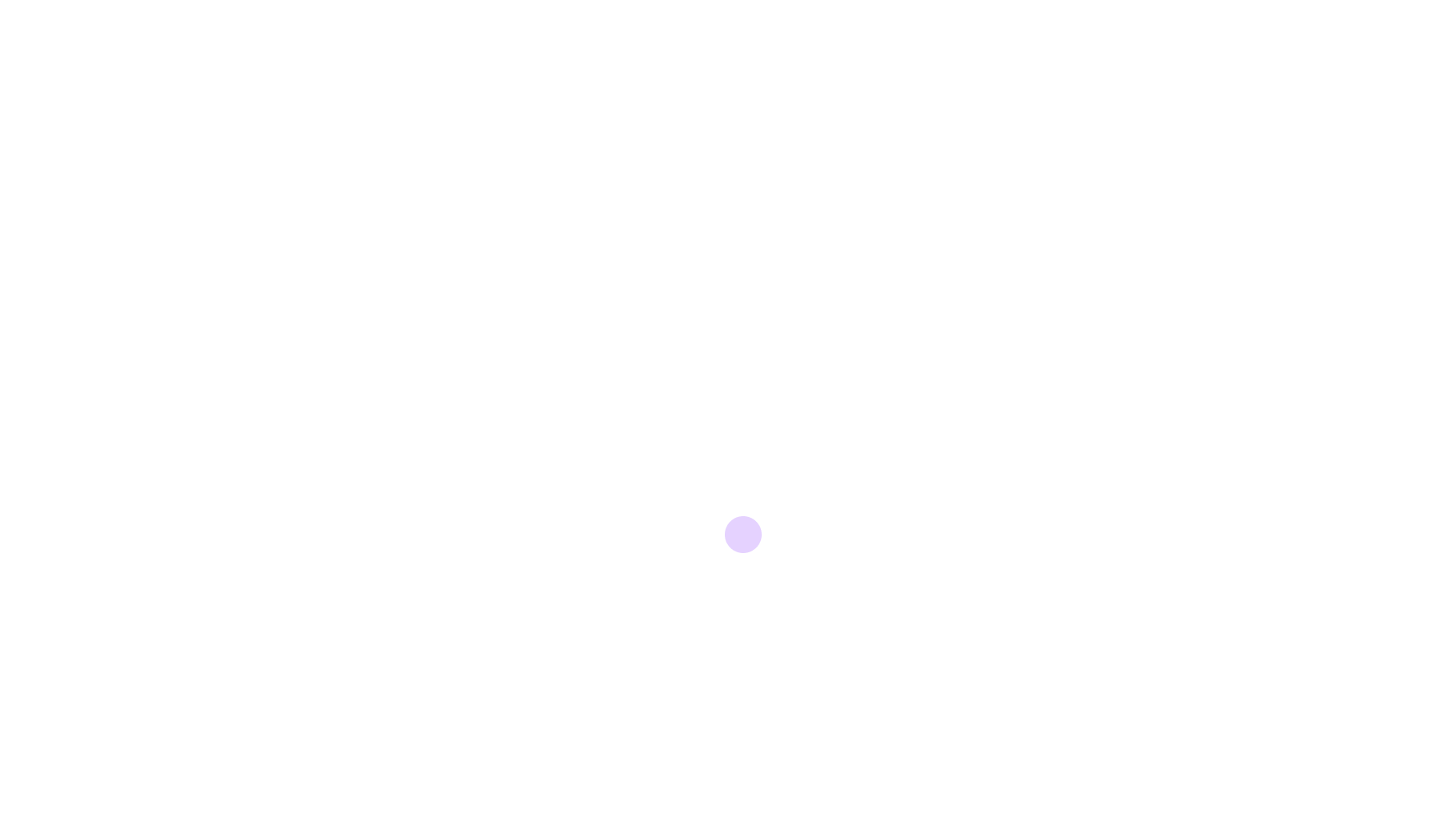 Document cover page titled 'Community Manager,' with the subtitle 'Oxford Properties,' and the year '2024,' on a black background with a white horizontal line and a small purple circle in the center.