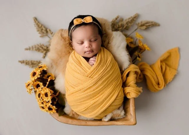 What to Expect at Your Studio Newborn Session with a San Francisco Bay Area Newborn Photographer