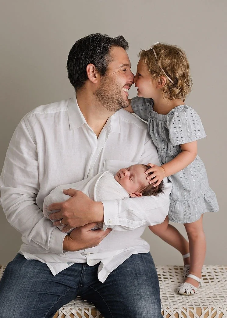 bay area newborn and family photos