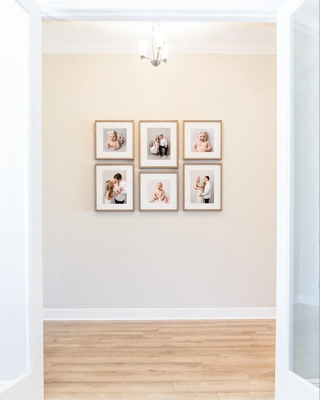 How to Display Family Photos in Your Home