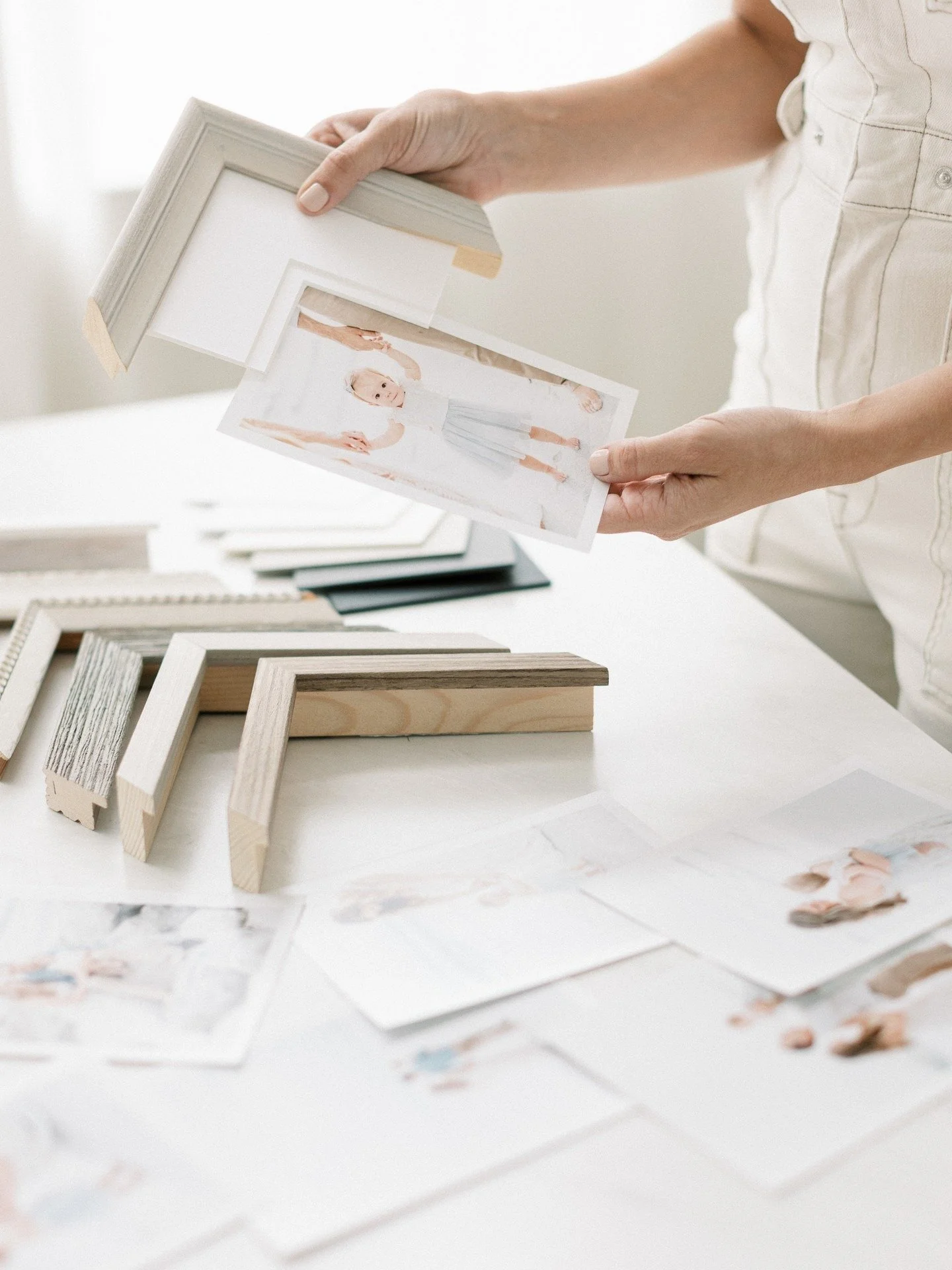 ​where to display family photos in your home