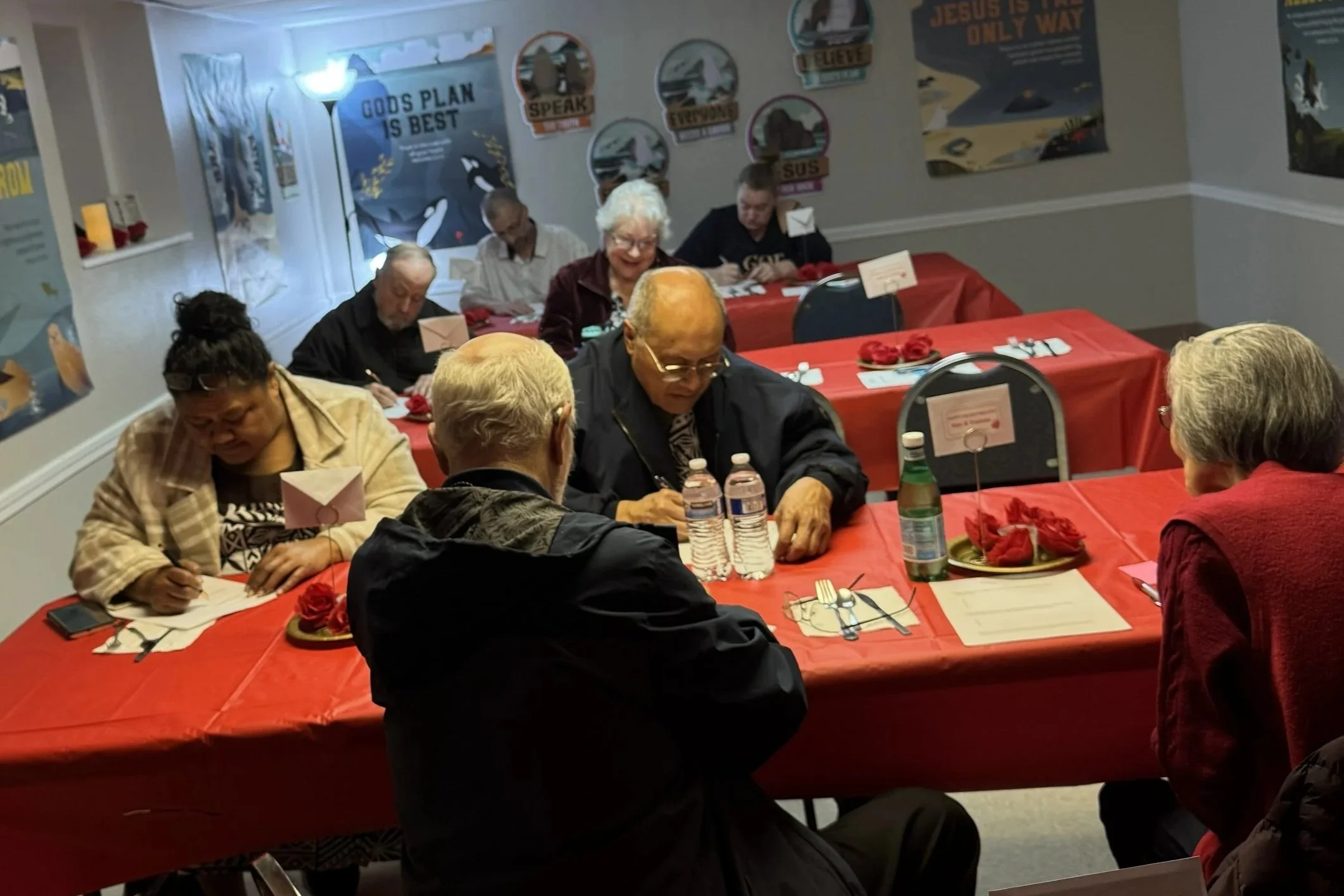 Valentine's Couple Dinner & Workshop  2026