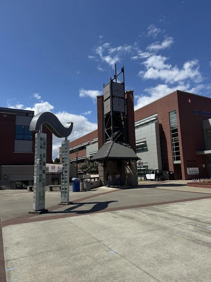 Olympic College Outreach