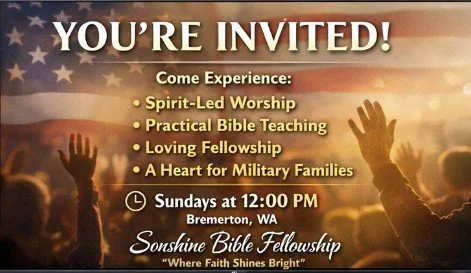 For Military Families