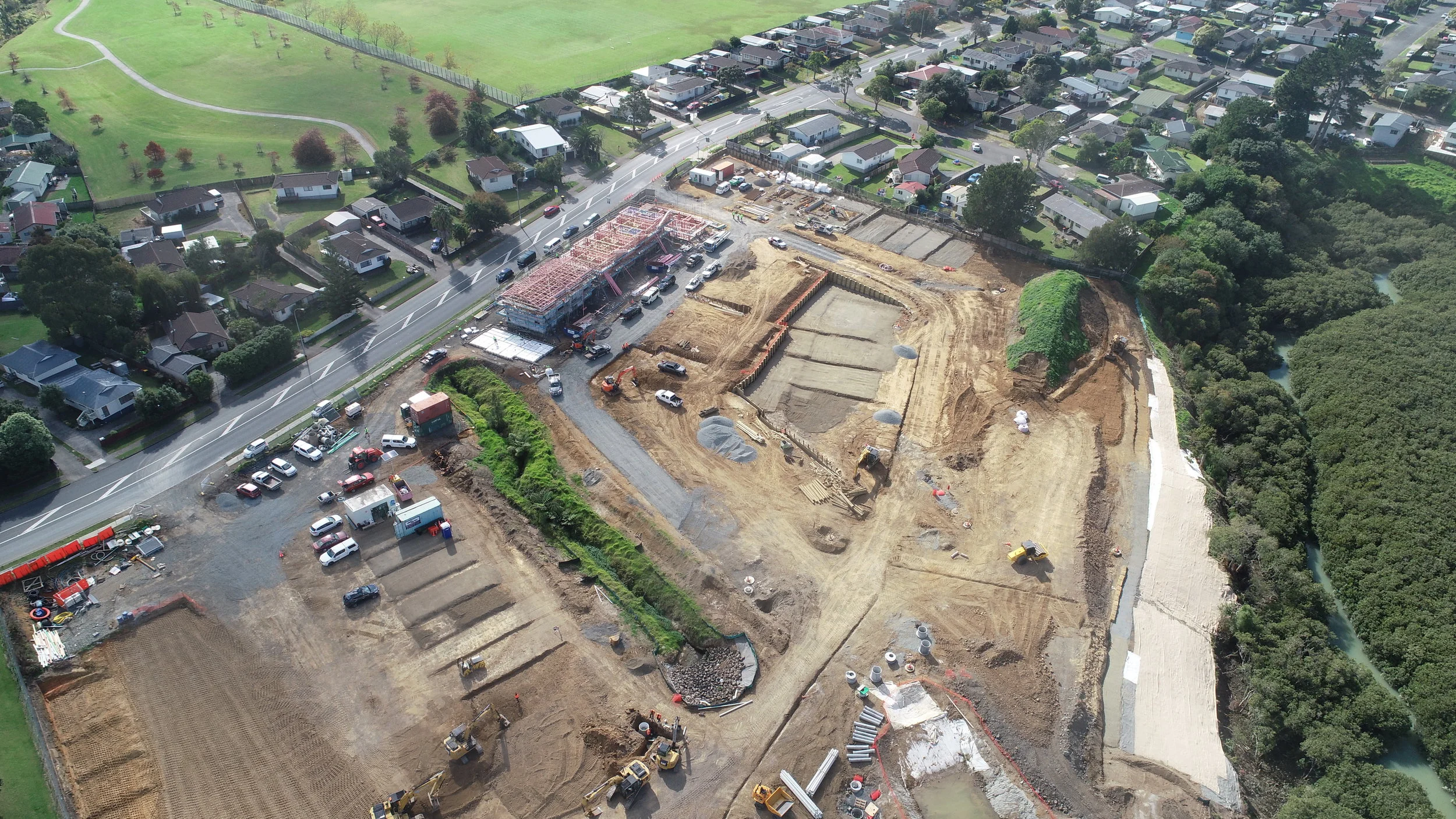 Mahia Rd development 