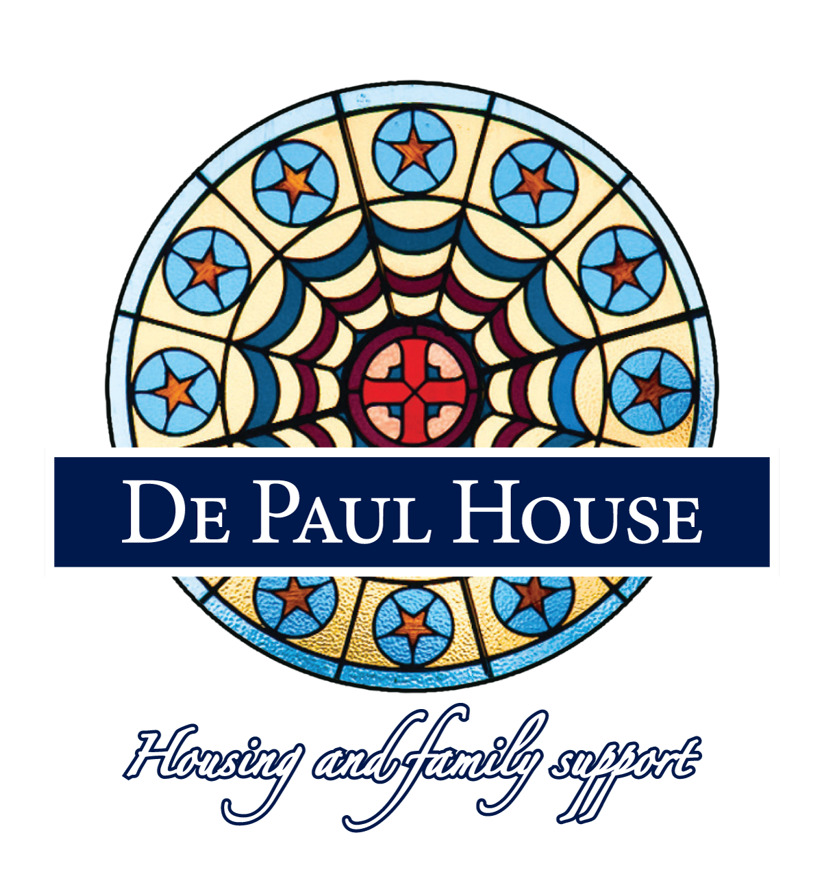 De Paul House logo.png