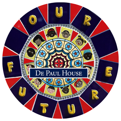 De Paul House logo.png