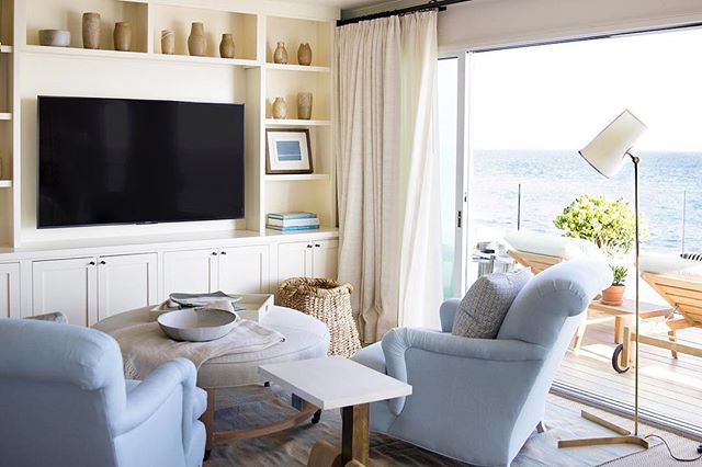 We hope everyone is staying safe and dry in L.A. today. We are going to reflect back on our sunny days when we did the wiring, smart home automation, and networking on this gorgeous Malibu beach house. 
Stay dry!
.
.
.
.
.
.
.
.
.
#smarthome #audioan