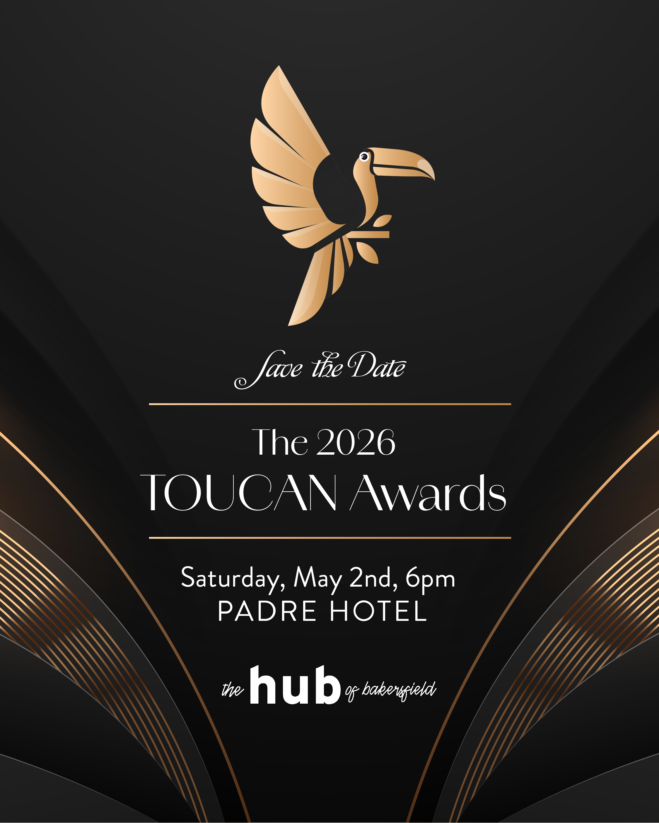 The Hub of Bakersfield's Second Annual Toucan Awards