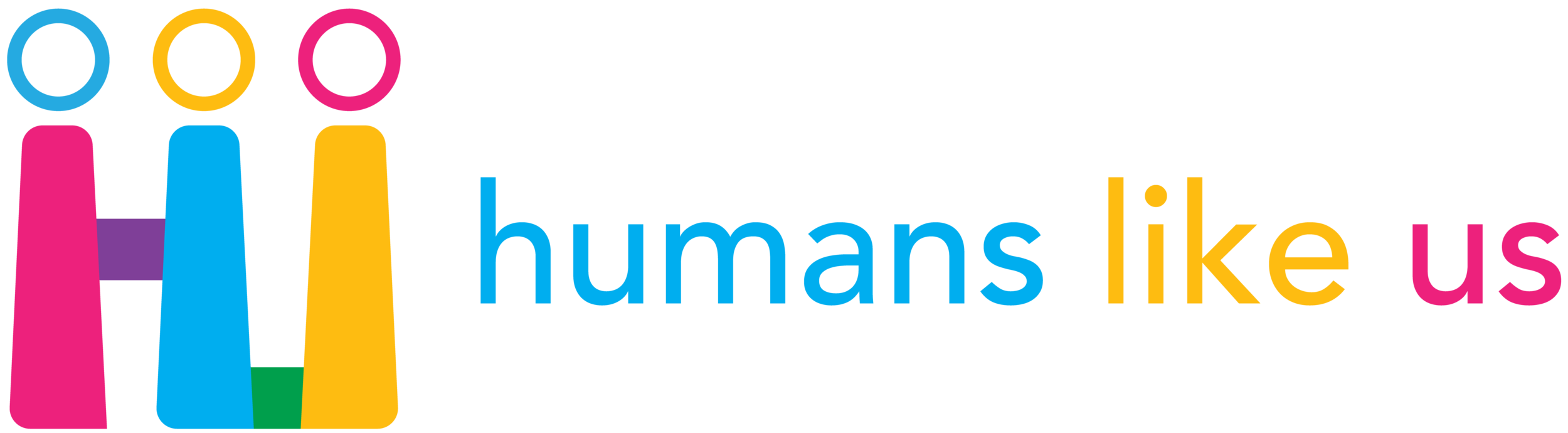 humans like us