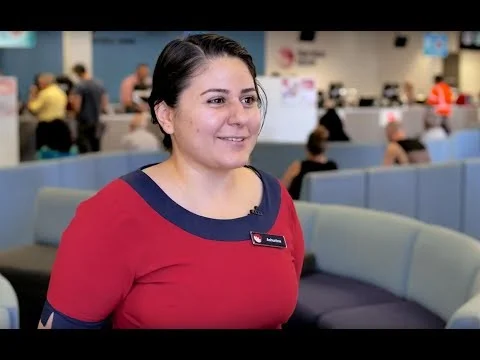  Participants in Service NSW’s Refugee Internship Program share how the experience has made a difference to their new lives in Australia. (3 mins) 