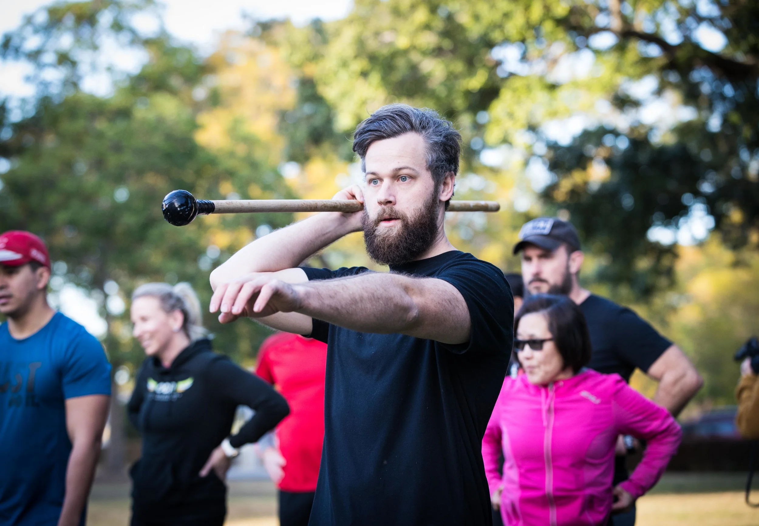 Spartan Training 