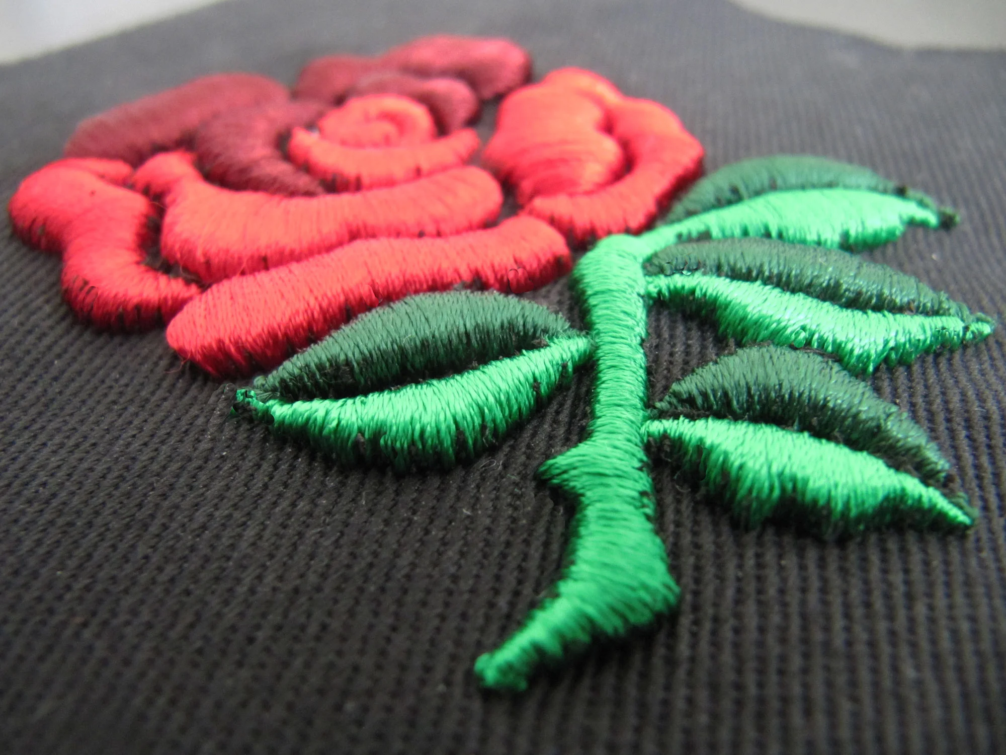 PUFF 3D EMBROIDERY