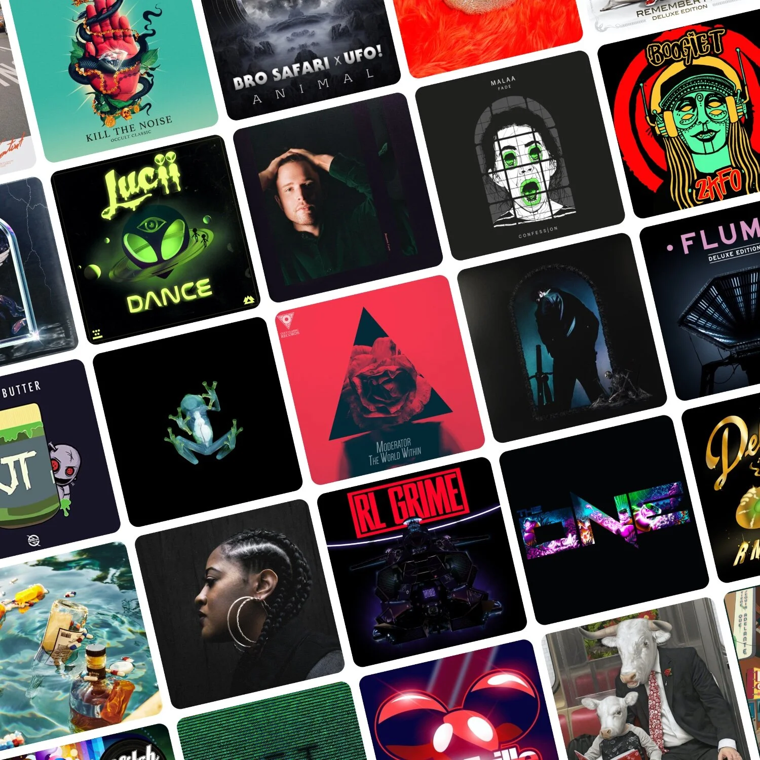 2019 Top 25 Listen on Apple Music Listen on Spotify