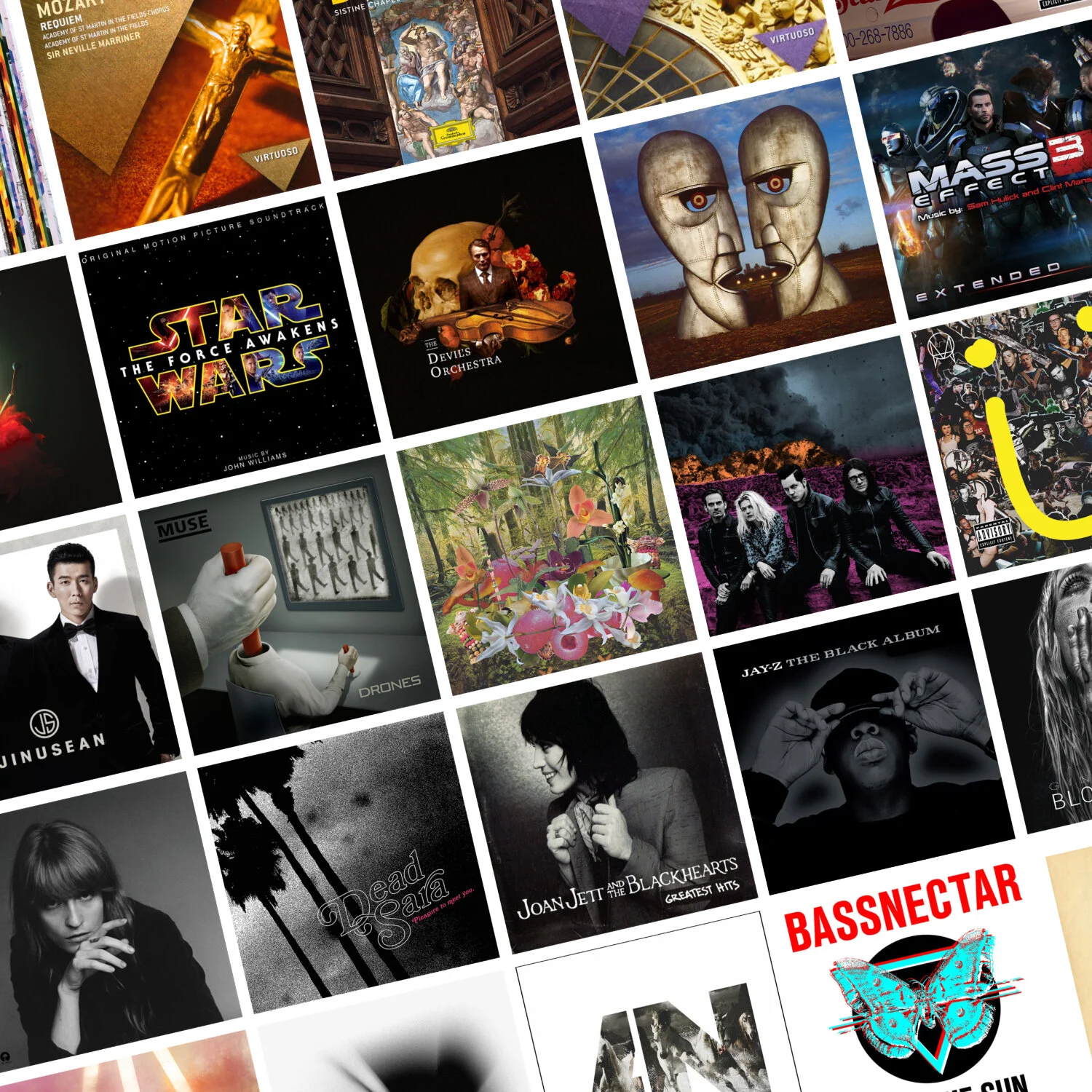 2015 Top 25 Listen on Apple Music Listen on Spotify