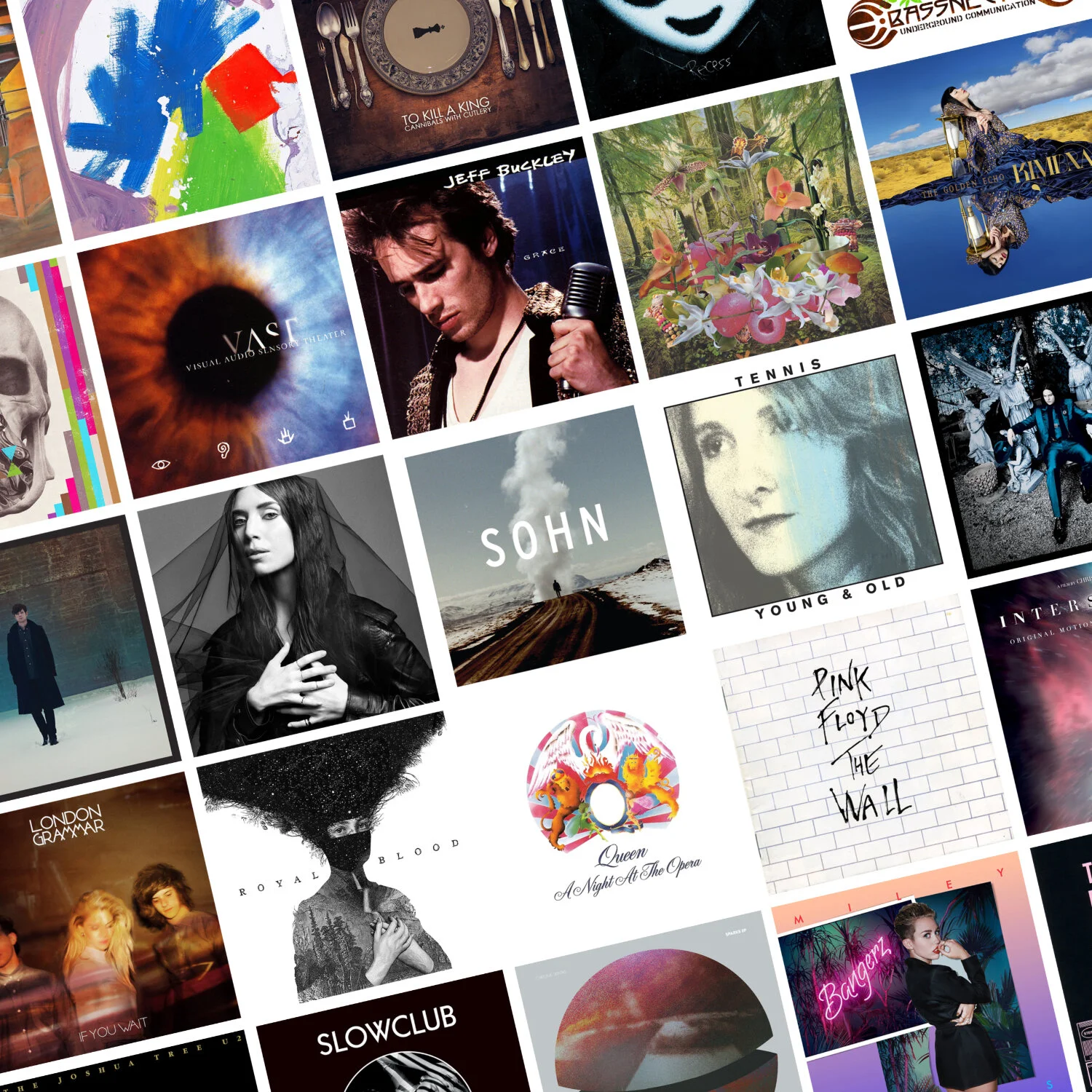 2014 Top 25 Listen on Apple Music Listen on Spotify
