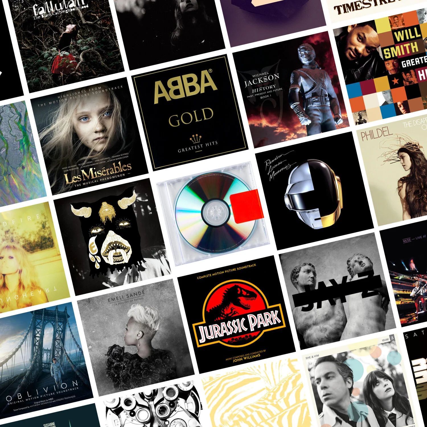 2013 Top 25 Listen on Apple Music Listen on Spotify