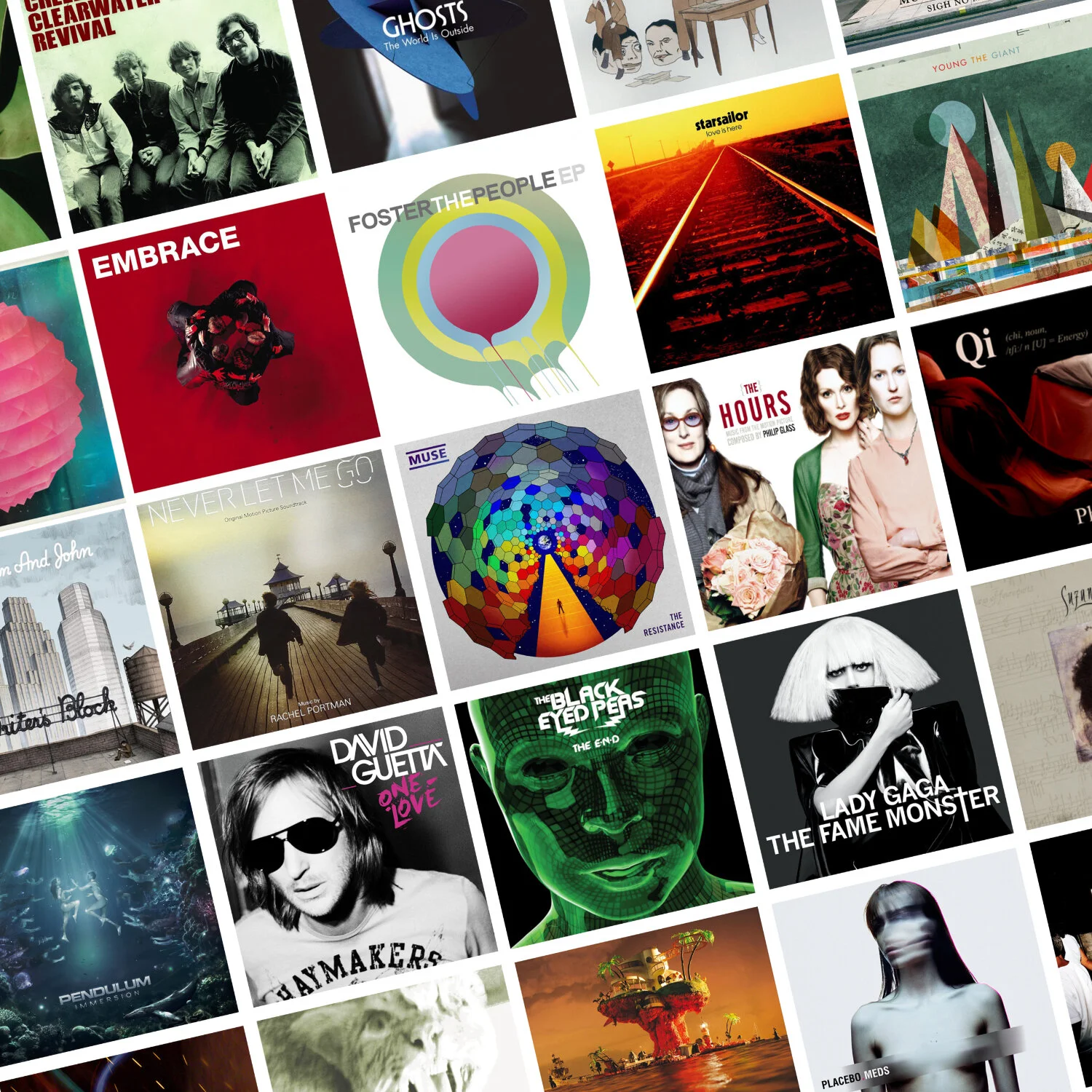 2009-11 Top 25 Listen on Apple Music Listen on Spotify
