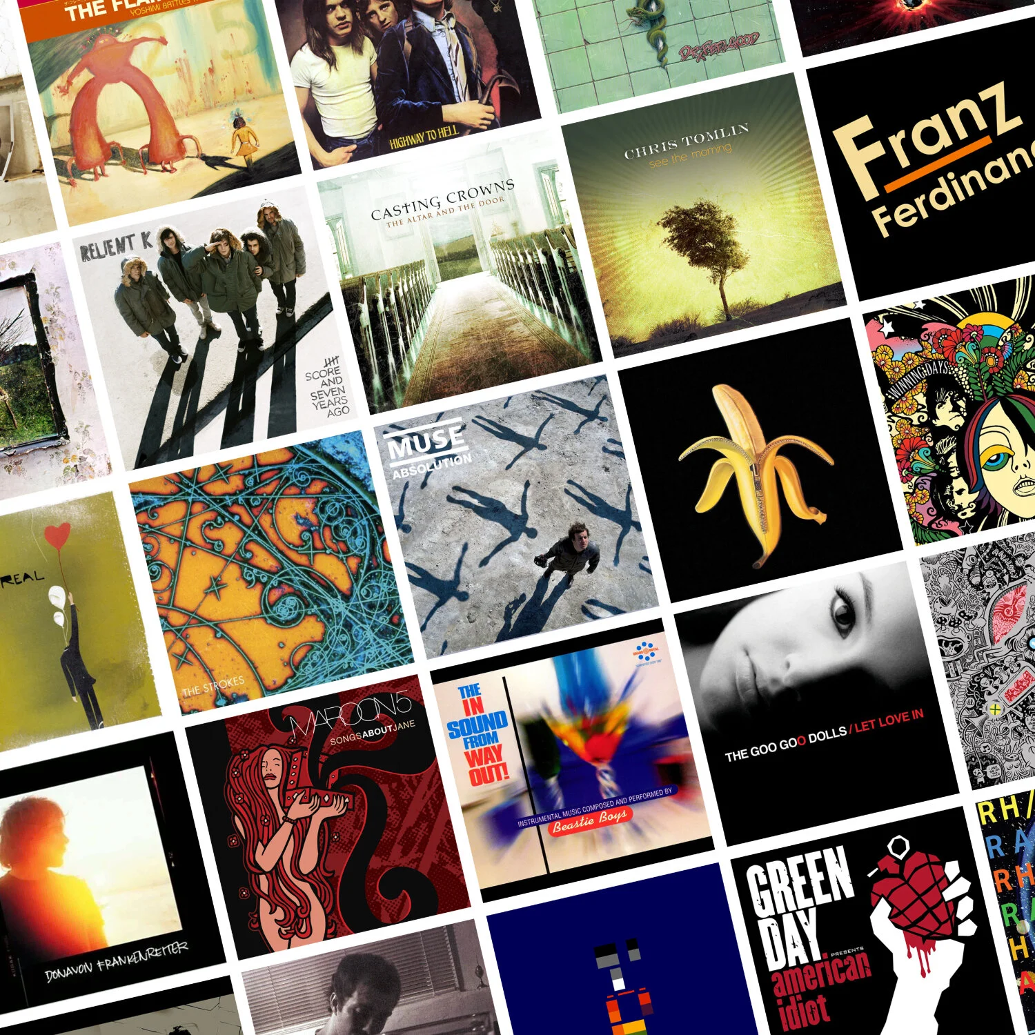 2004-08 Top 25 Listen on Apple Music Listen on Spotify