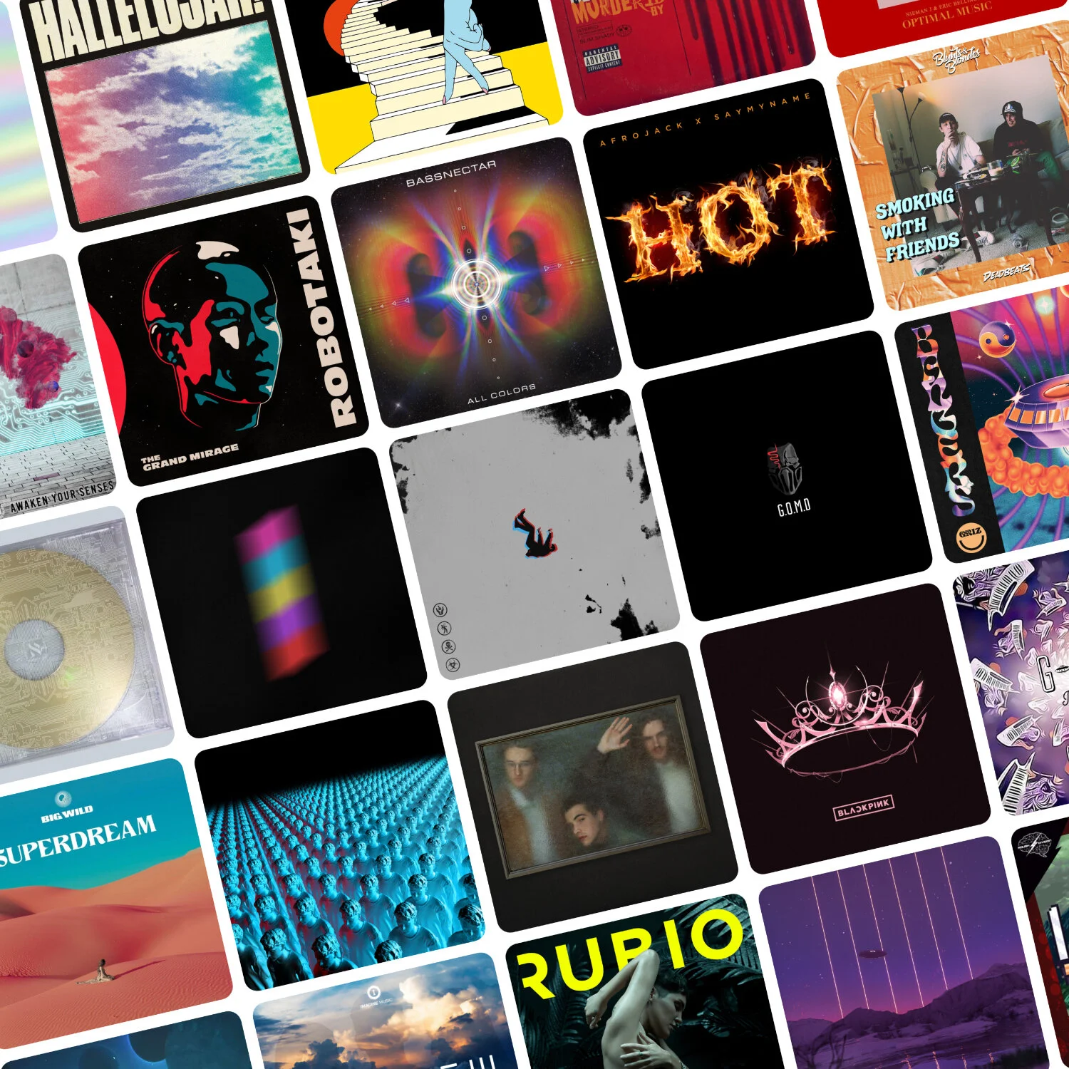 2020 Top 25 Listen on Apple Music Listen on Spotify