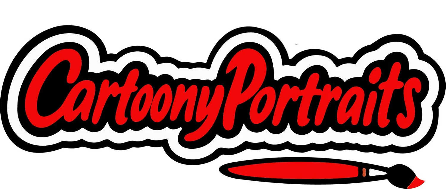 CARTOONY PORTRAITS