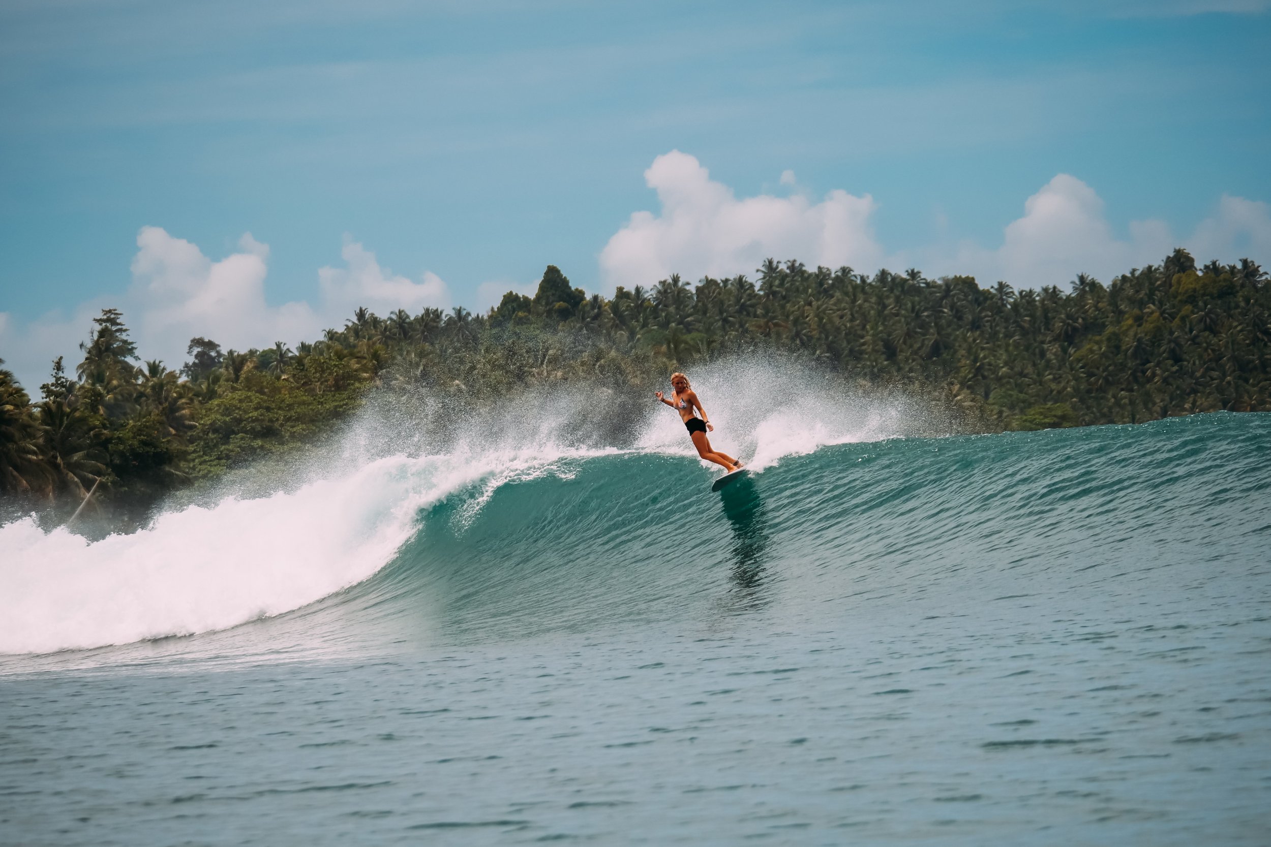 Mentawai Surf Retreat, Beng Bengs