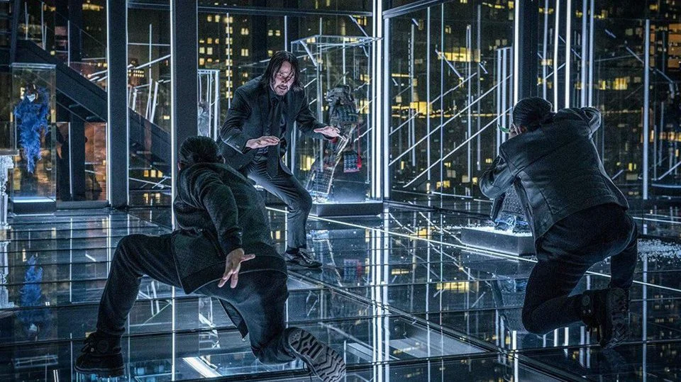 John Wick: Chapter 3 - Parabellum Review: Beautifully Crafted Carnage 