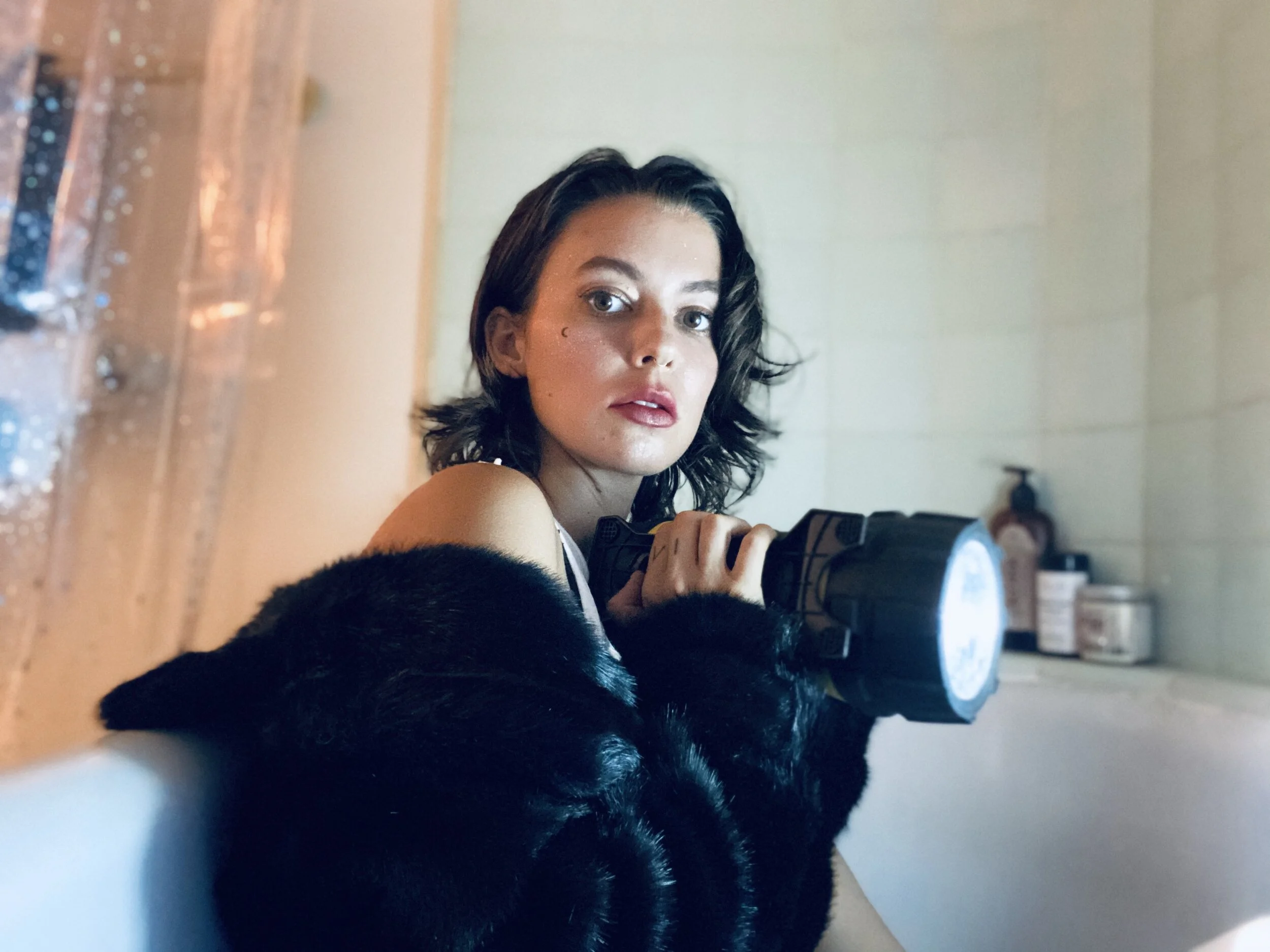 Acclaimed Alt Music --Singer- Songwriter | MEG MYERS Release New Single 'ANY WAY YOU WANNA LOVE' | We Talk Crossing the Pond, Camping and Nunchucks