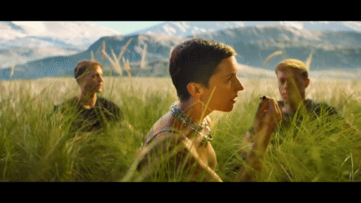 As SHAED nears 2 BILLION streams worldwide, the Multi-Platinum DC trio has released their anthemic new single ‘NO OTHER WAY’ |We Talk Chart success &amp; Ethical Fashion  