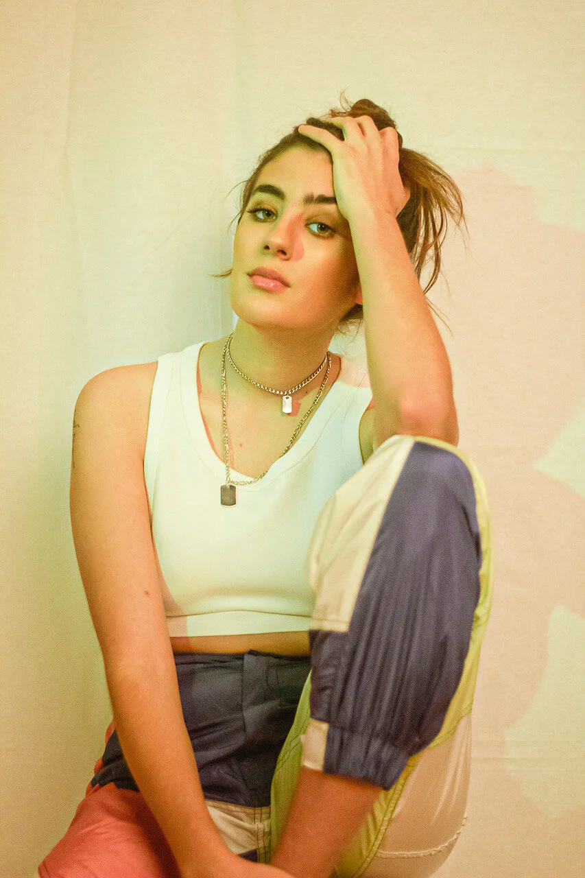 GHITA Shares Single  'NO STOPPING' From Her Debut EP ‘LOST ANGELES | We Talk Music, Language and Travel Destinations