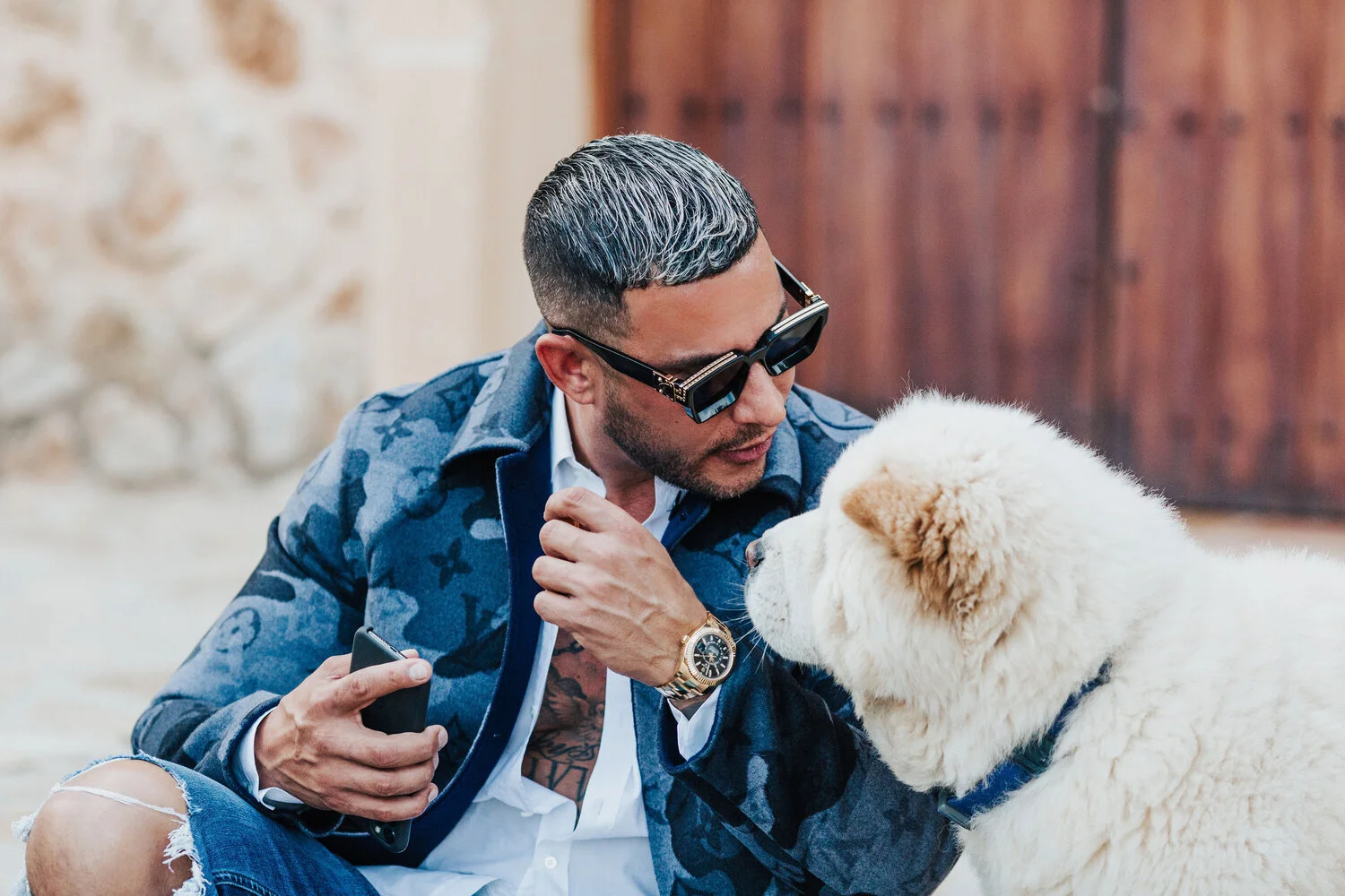 We chat to MAXIMILIAN WHITE Music Mogul &amp; Multi Industry Billionaire Entrepreneur About His Journey &amp; Latest Business Venture - Medical Marijuana