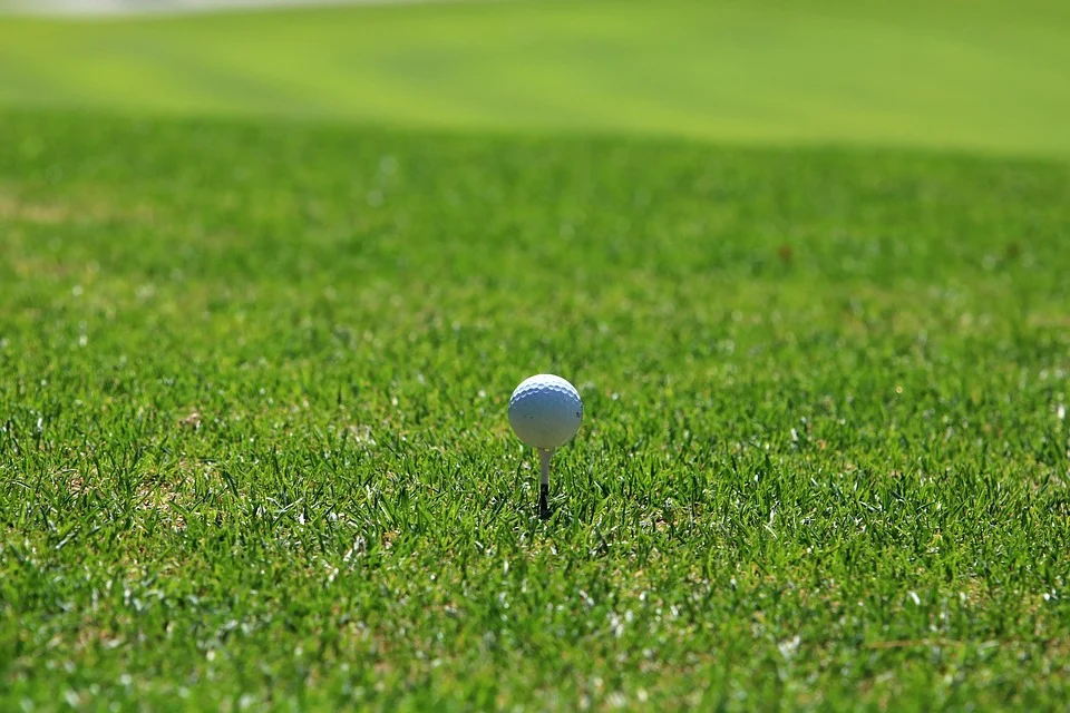 Golf de St Gervais