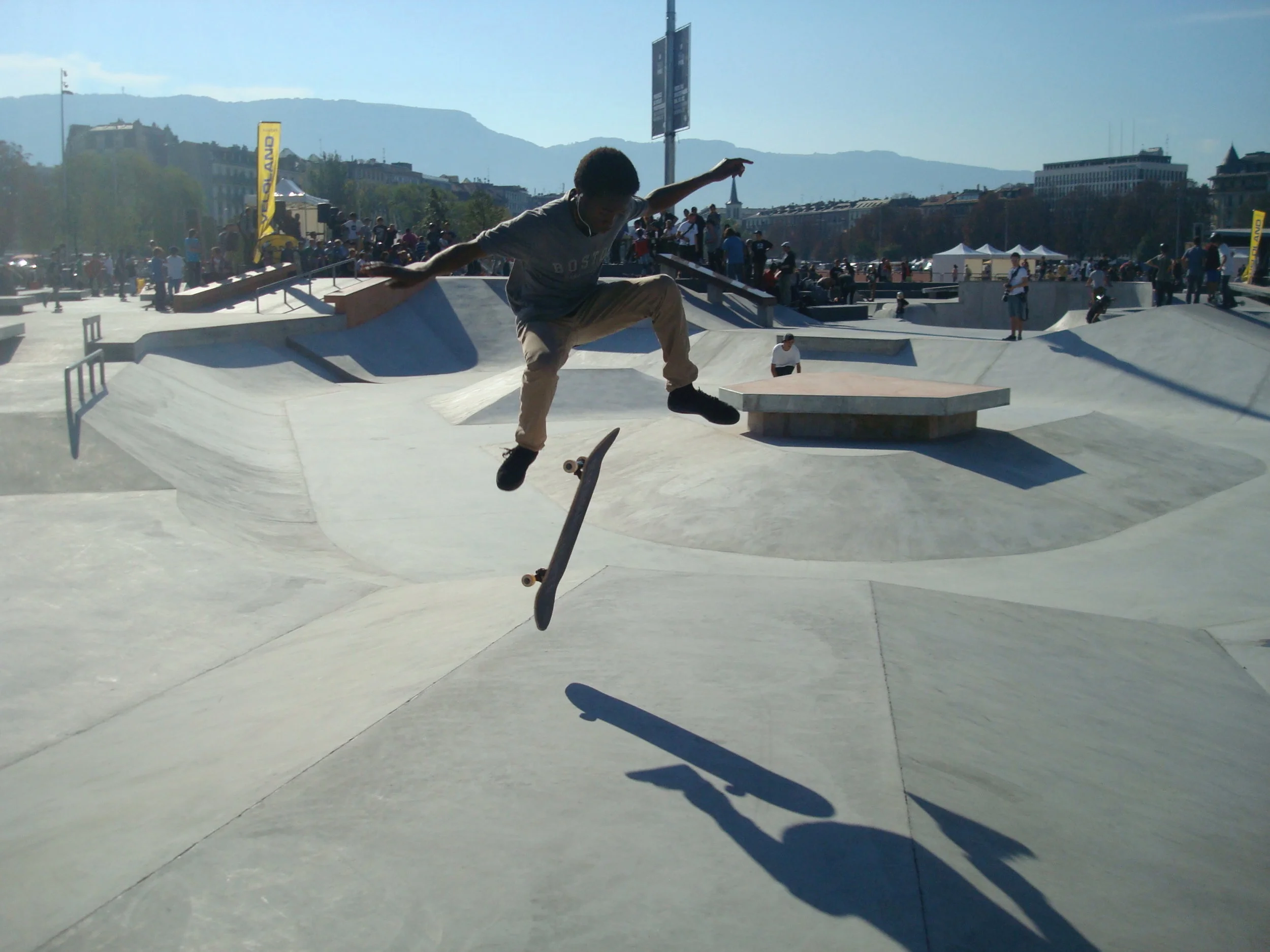 Skate park