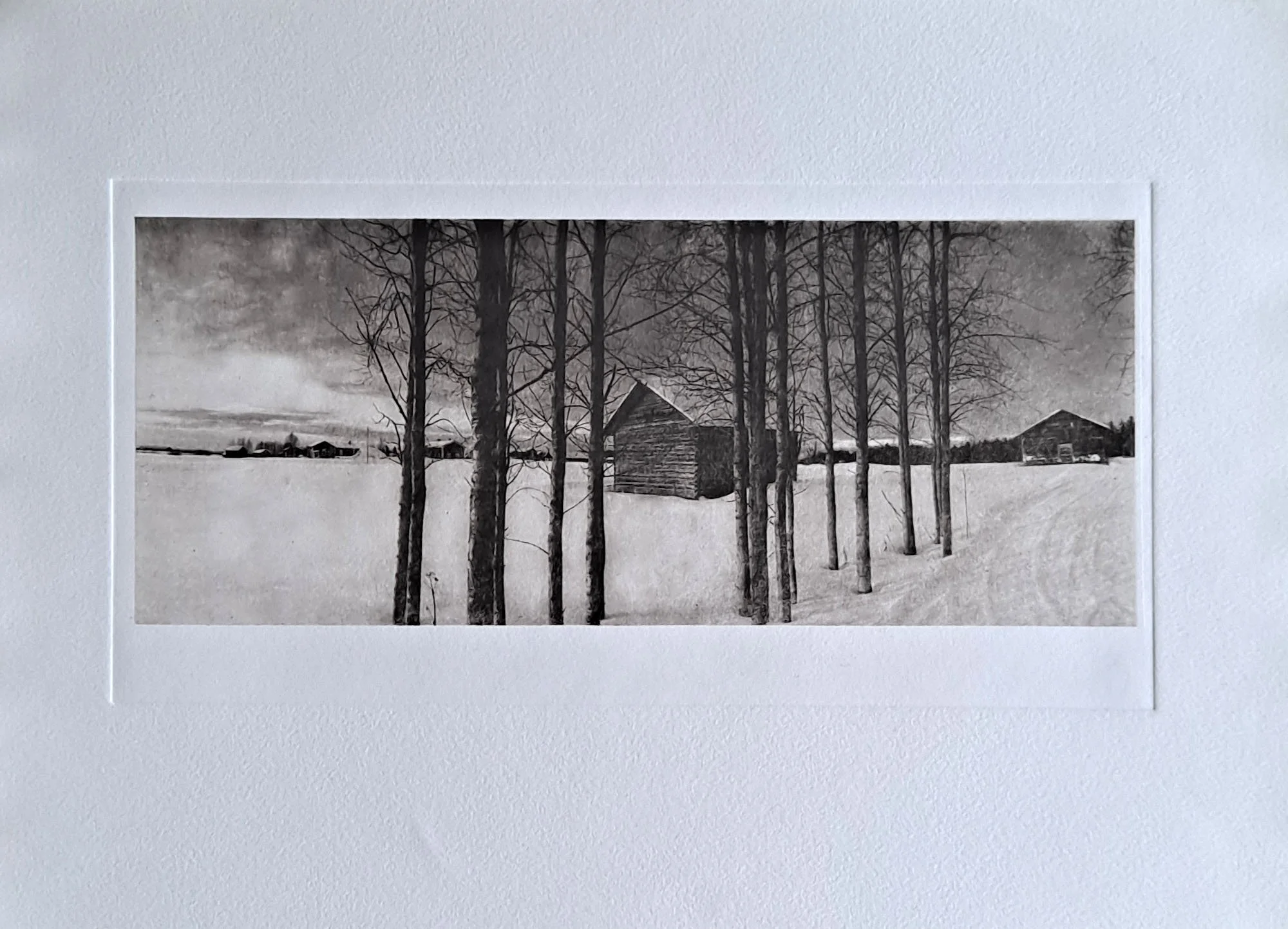 The Barn, 2000/2004