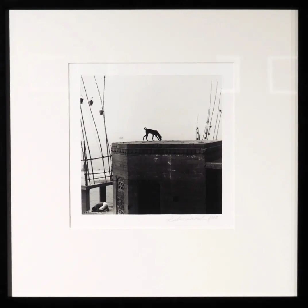 Prayer
Varanasi, India
2008

Selenium toned gelatin silver print on Ilford warmtone fiber base paper.
50x50 cm
Matted, no frame/exhibition frame 420&euro;

Currently in the Three Views - Kolme katsetta exhibition at @himmelblauart Tampere, Finland to