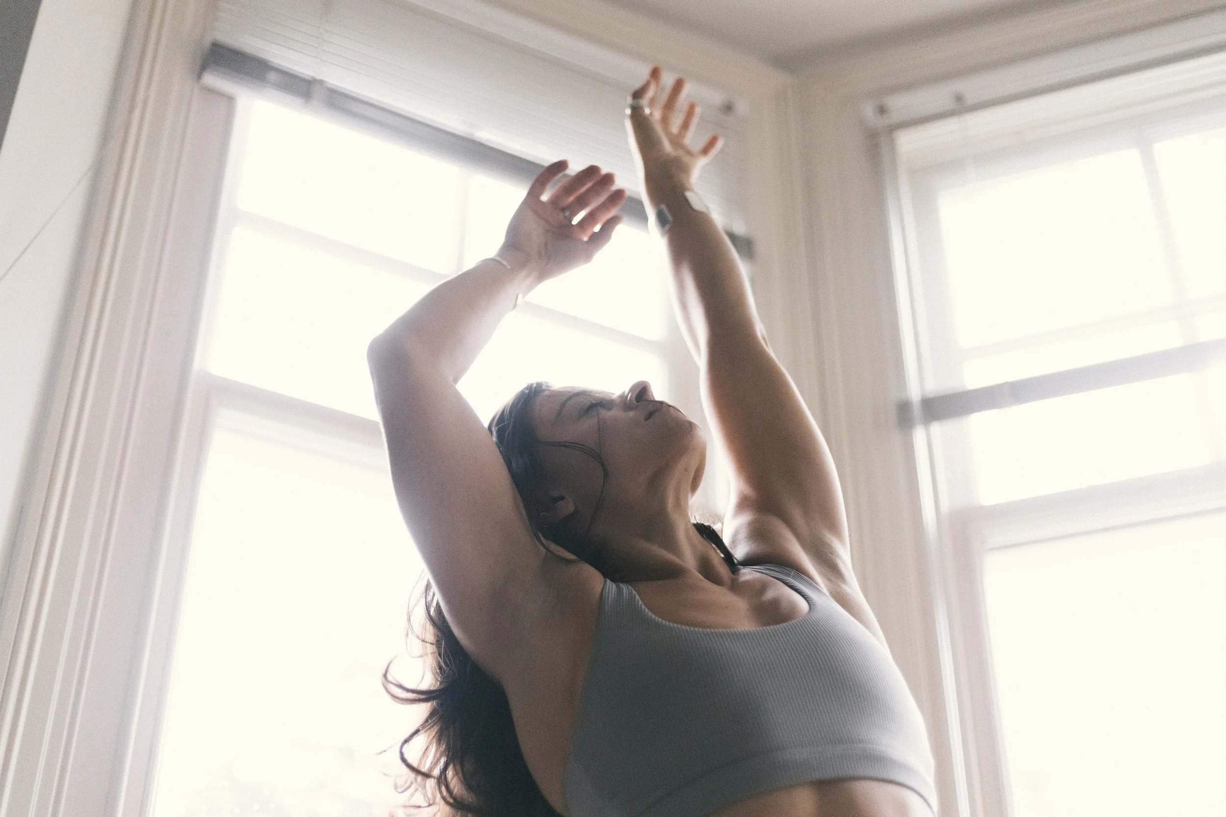 Intro to Somatic Yoga (Workshop)