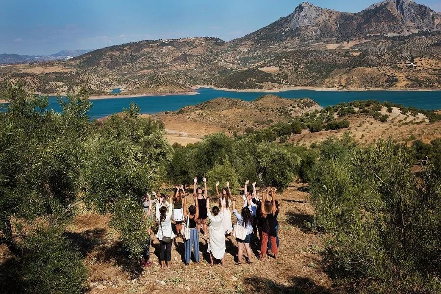 Yoga & Hiking Retreat in Spain (October 2026)