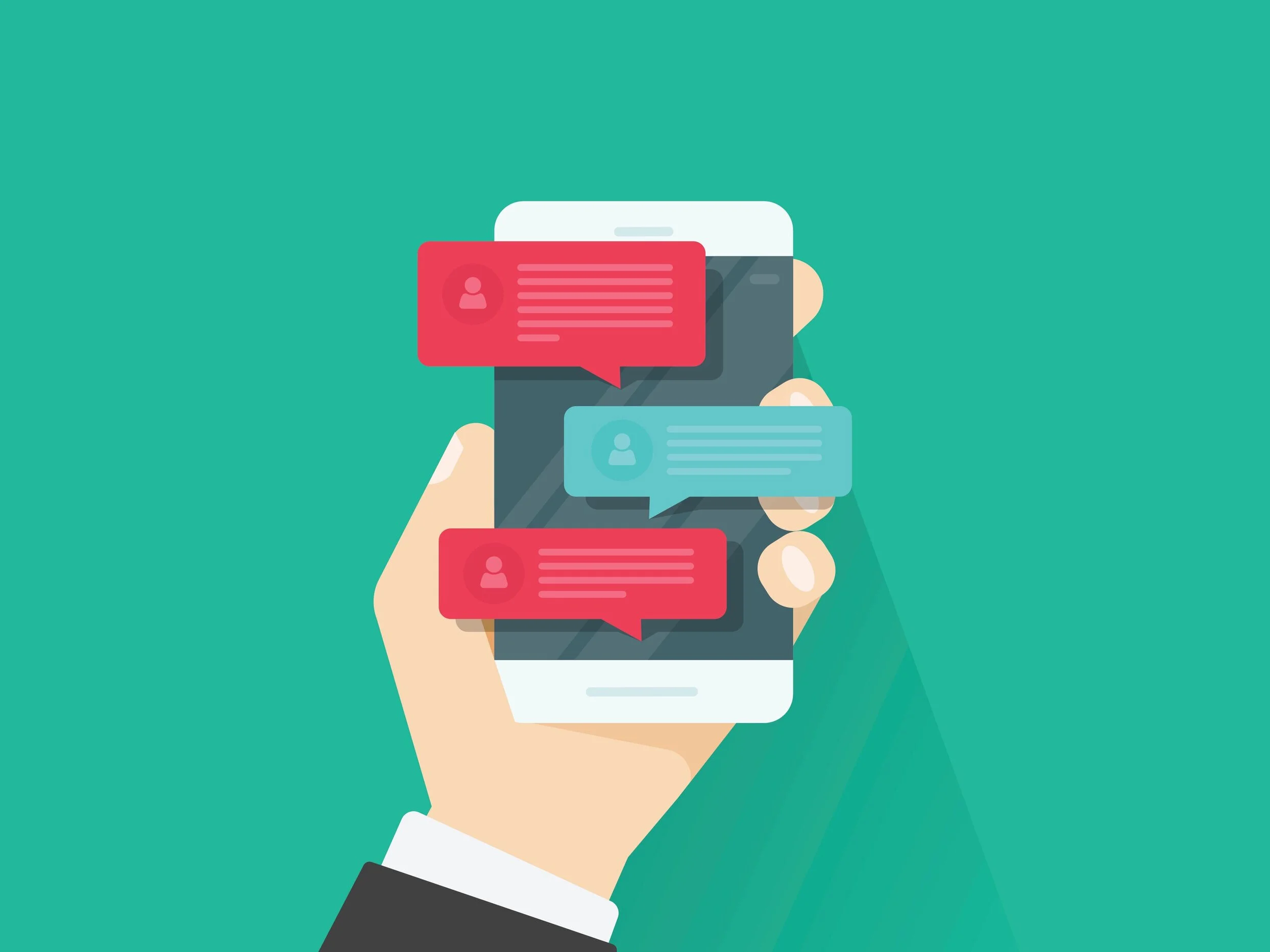 Text reminder