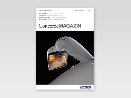 Concorde Magazin