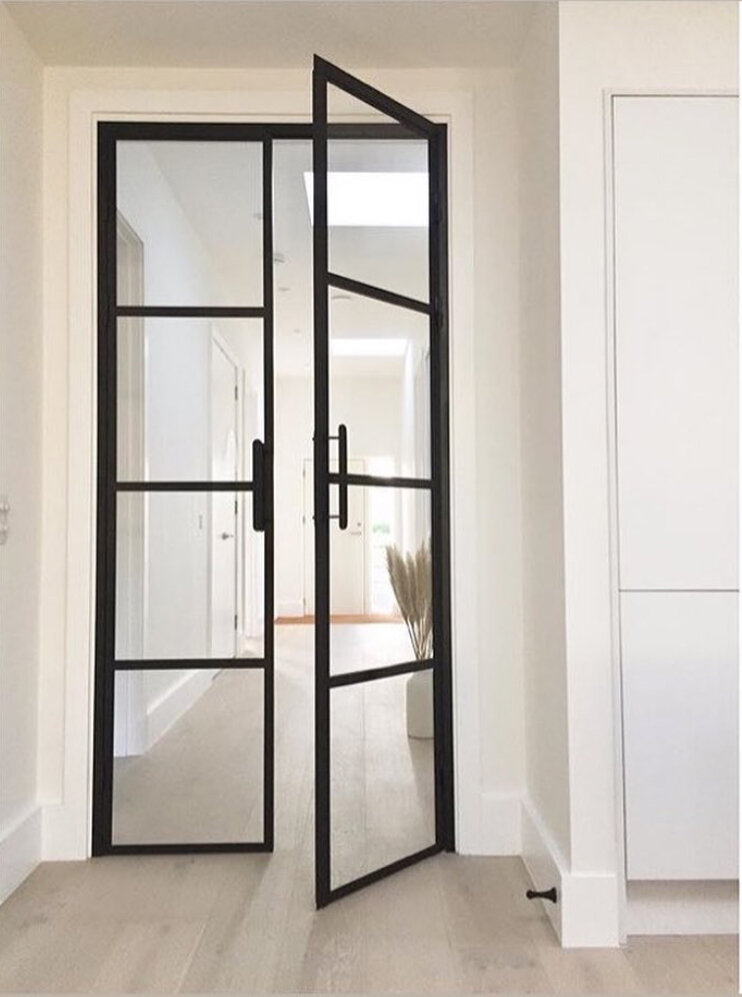 Get Timeless with Crittall Doors & Walls — Raw Possessions