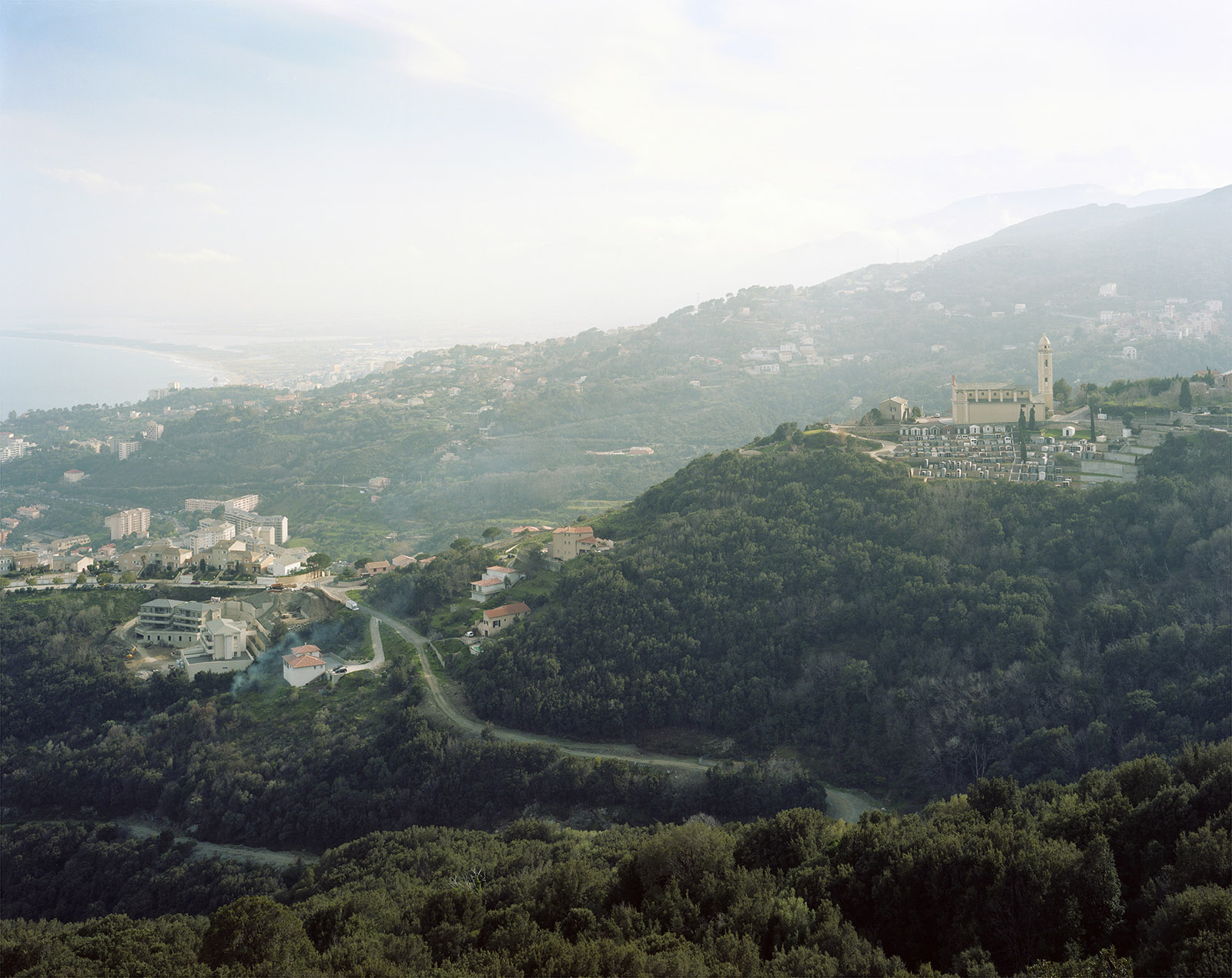 Ville di Pietrabugno e Bastia