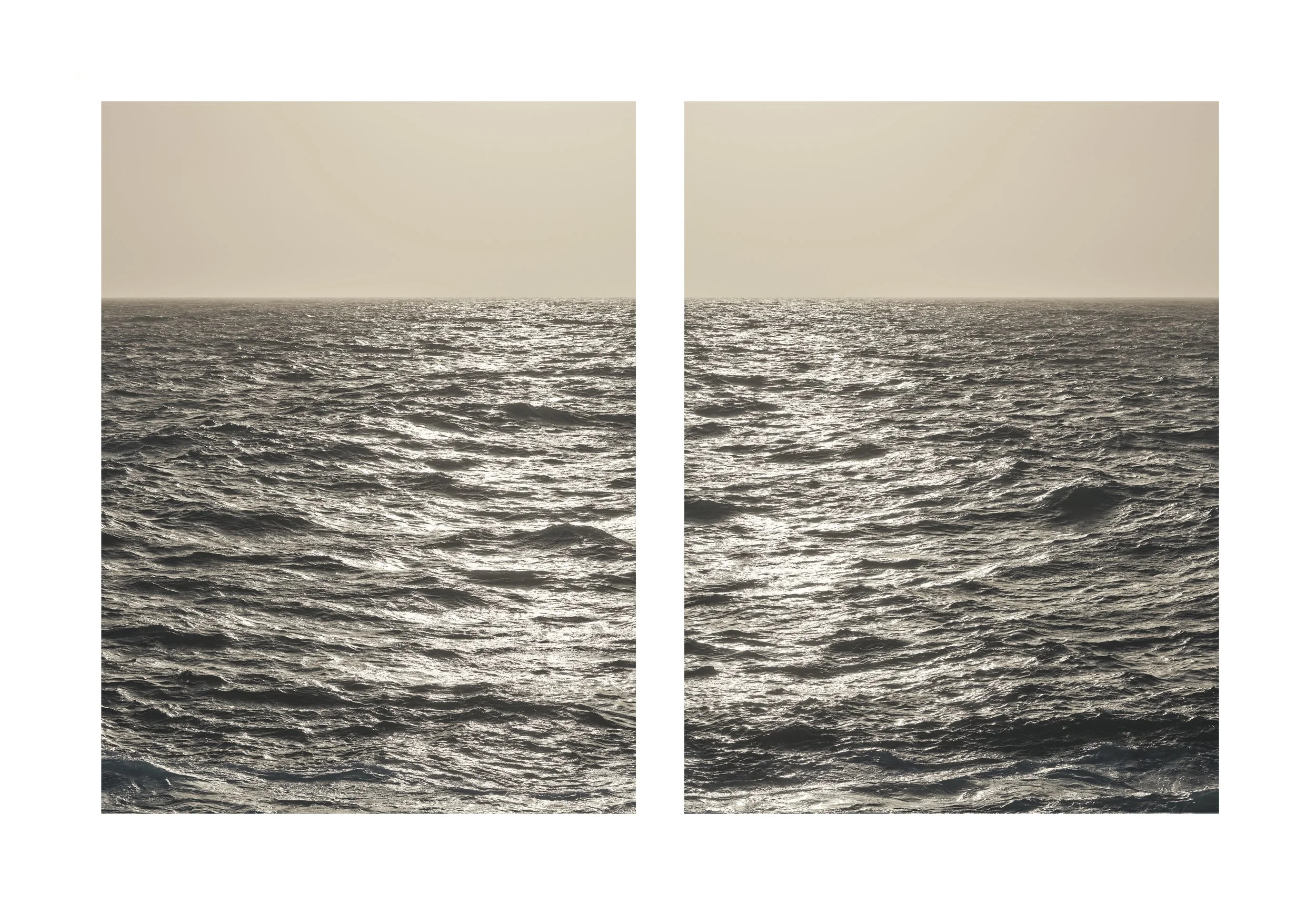 The door of Europe - dypthich III - Filippo Brancoli Pantera