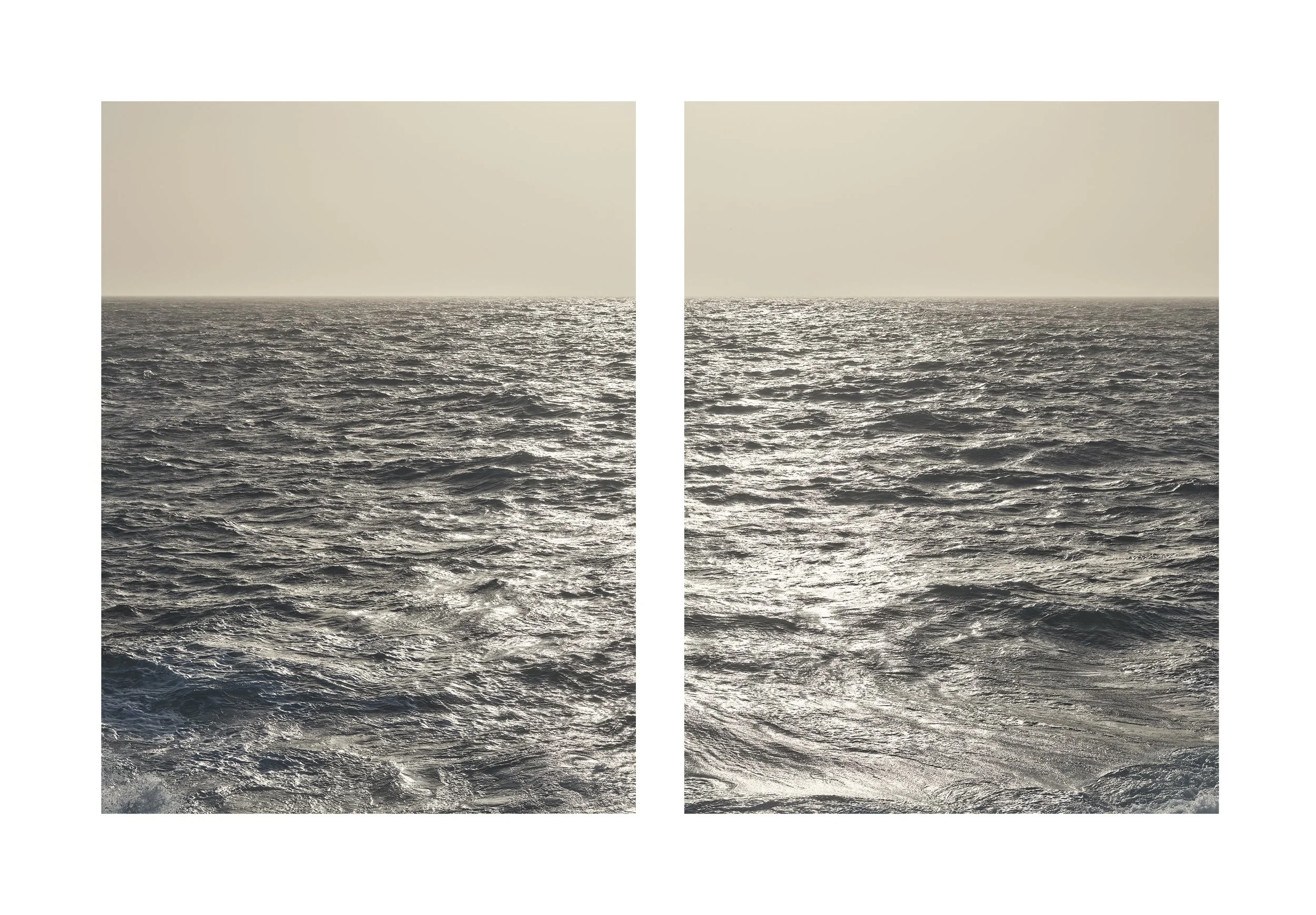 The door of Europe - dypthich II - Filippo Brancoli Pantera