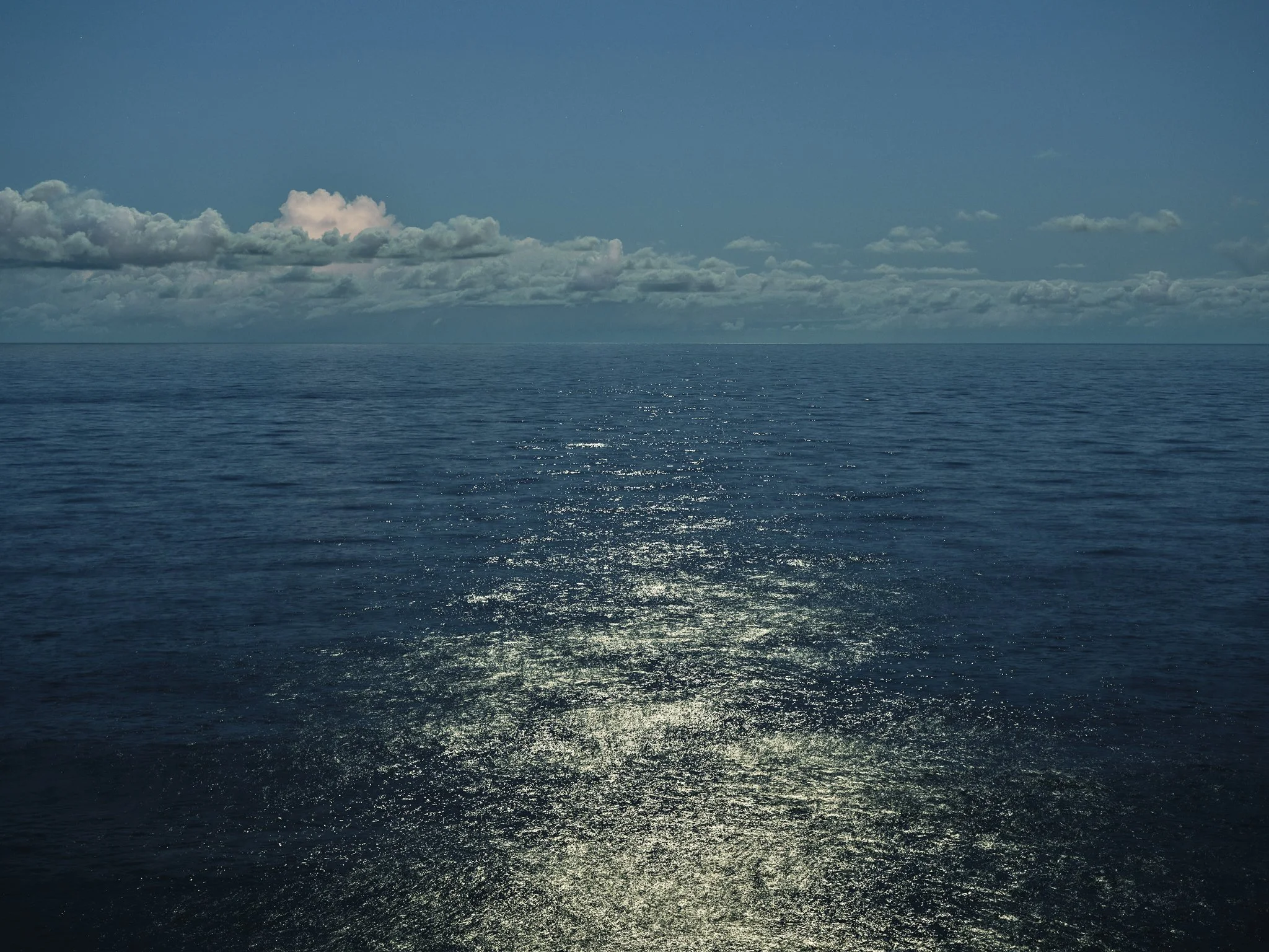 Lampedusa Seascape V - Filippo Brancoli Pantera