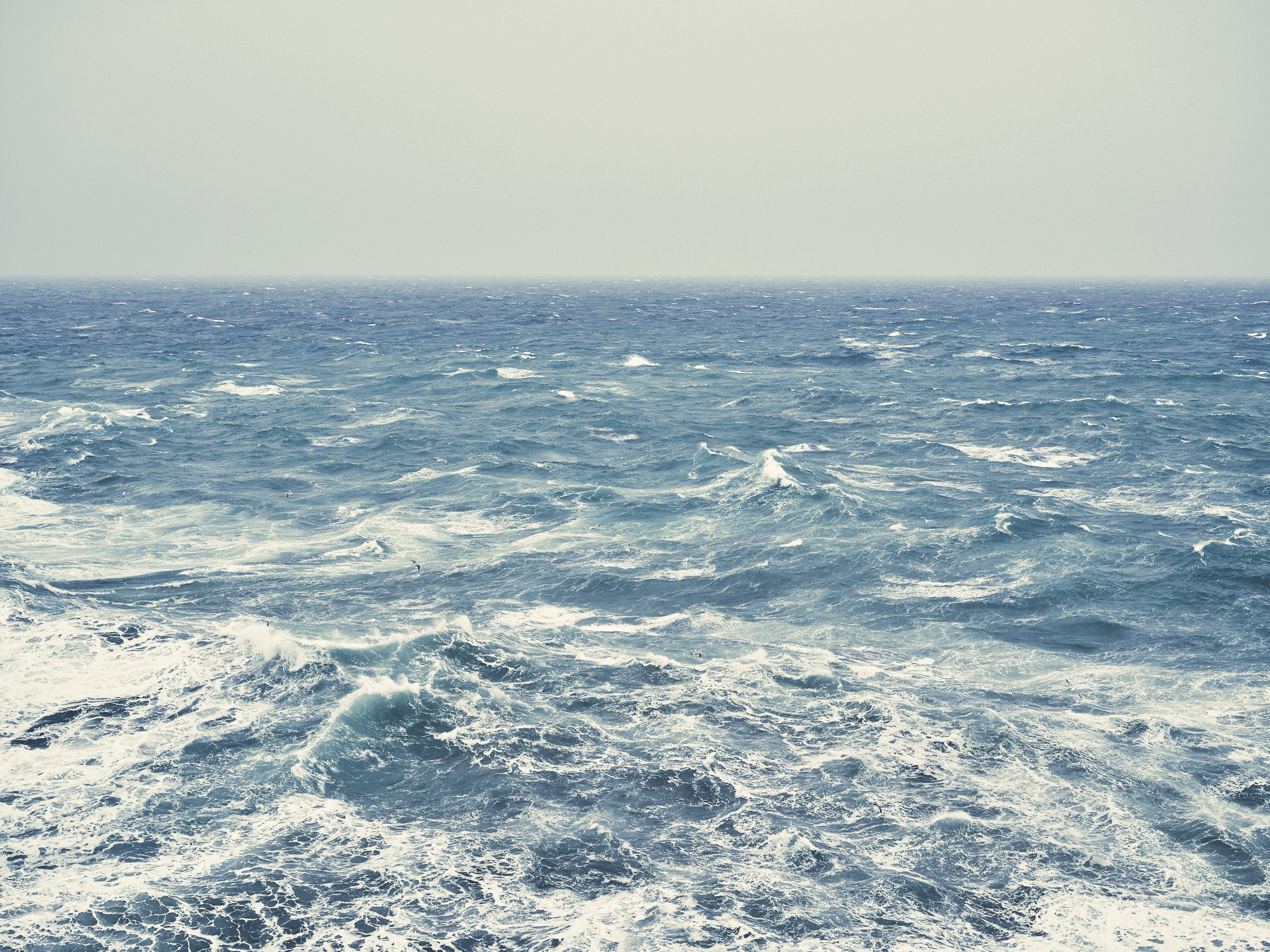 Seascape IX - Cyclone Harry - Filippo Brancoli Pantera