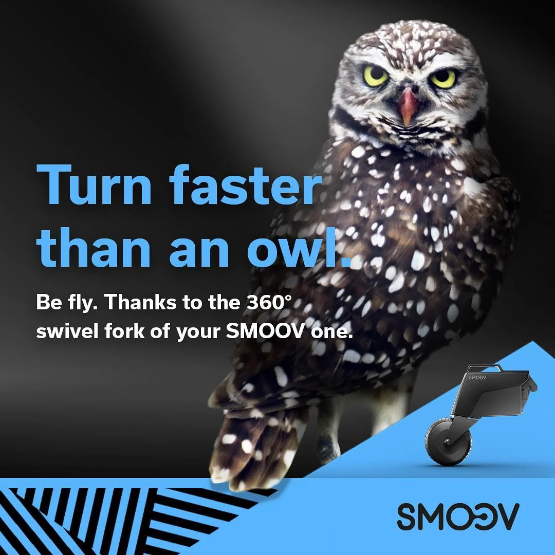 smoov faster than an owl