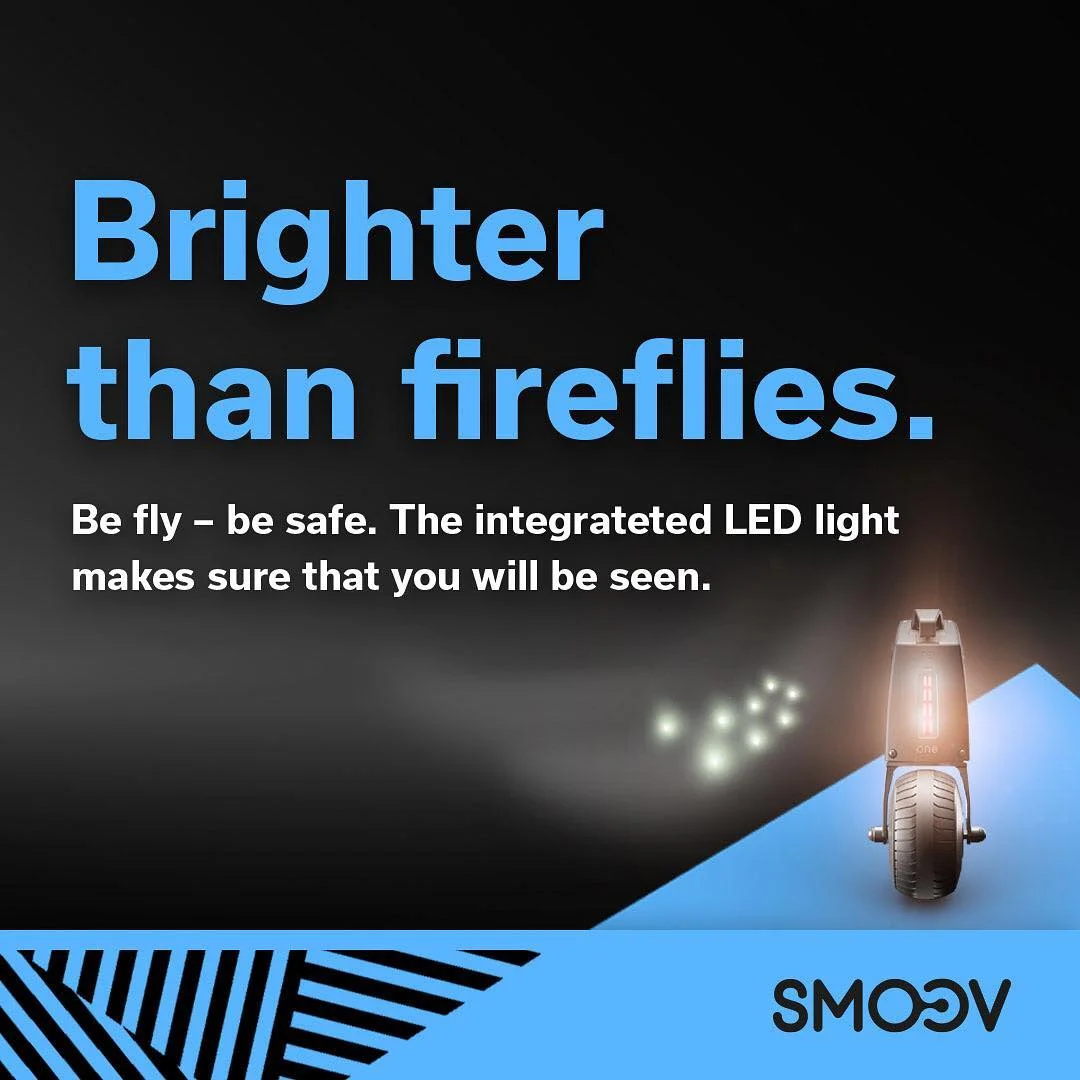 smoov. brighter than fireflies